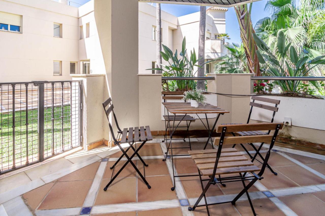 Fa- Luxury 2 Bedroom Fuente Aloha Apartamento