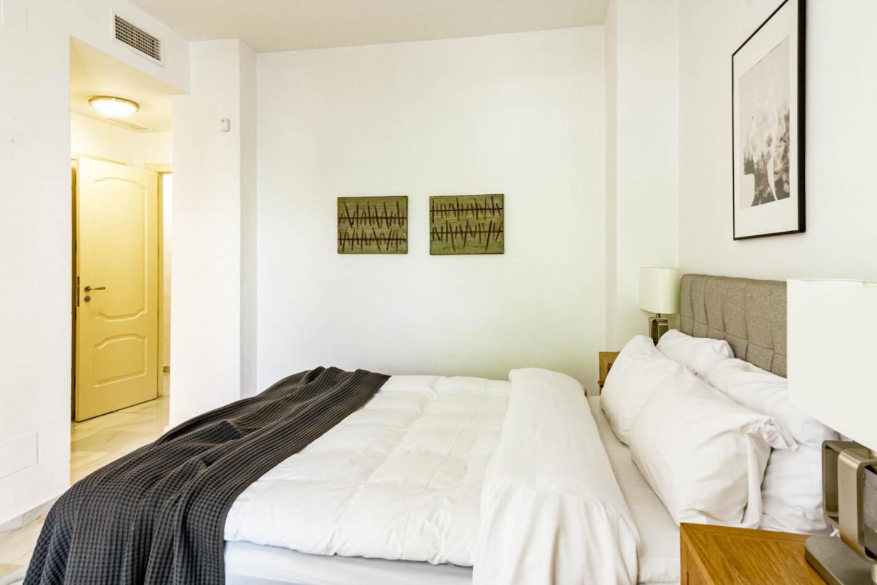 Fa- Luxury 2 Bedroom Fuente Aloha Apartamento