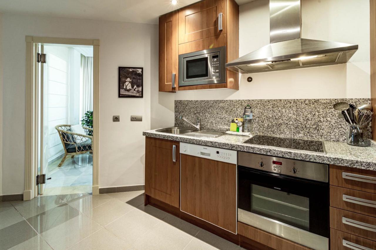 Fa- Luxury 2 Bedroom Fuente Aloha Apartamento