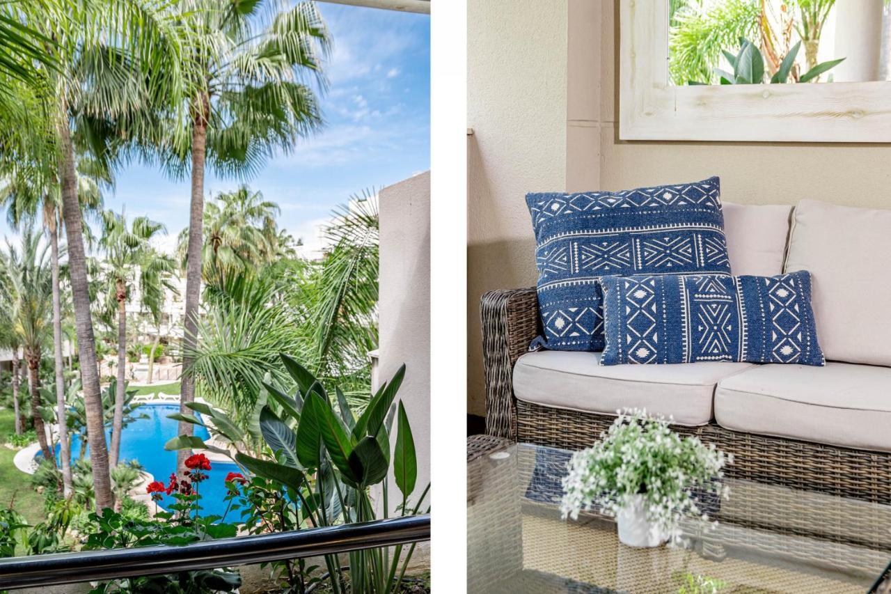Fa- Luxury 2 Bedroom Fuente Aloha Apartamento Marbella