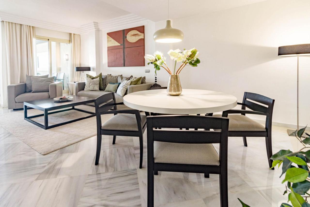 Fa- Luxury 2 Bedroom Fuente Aloha Apartamento