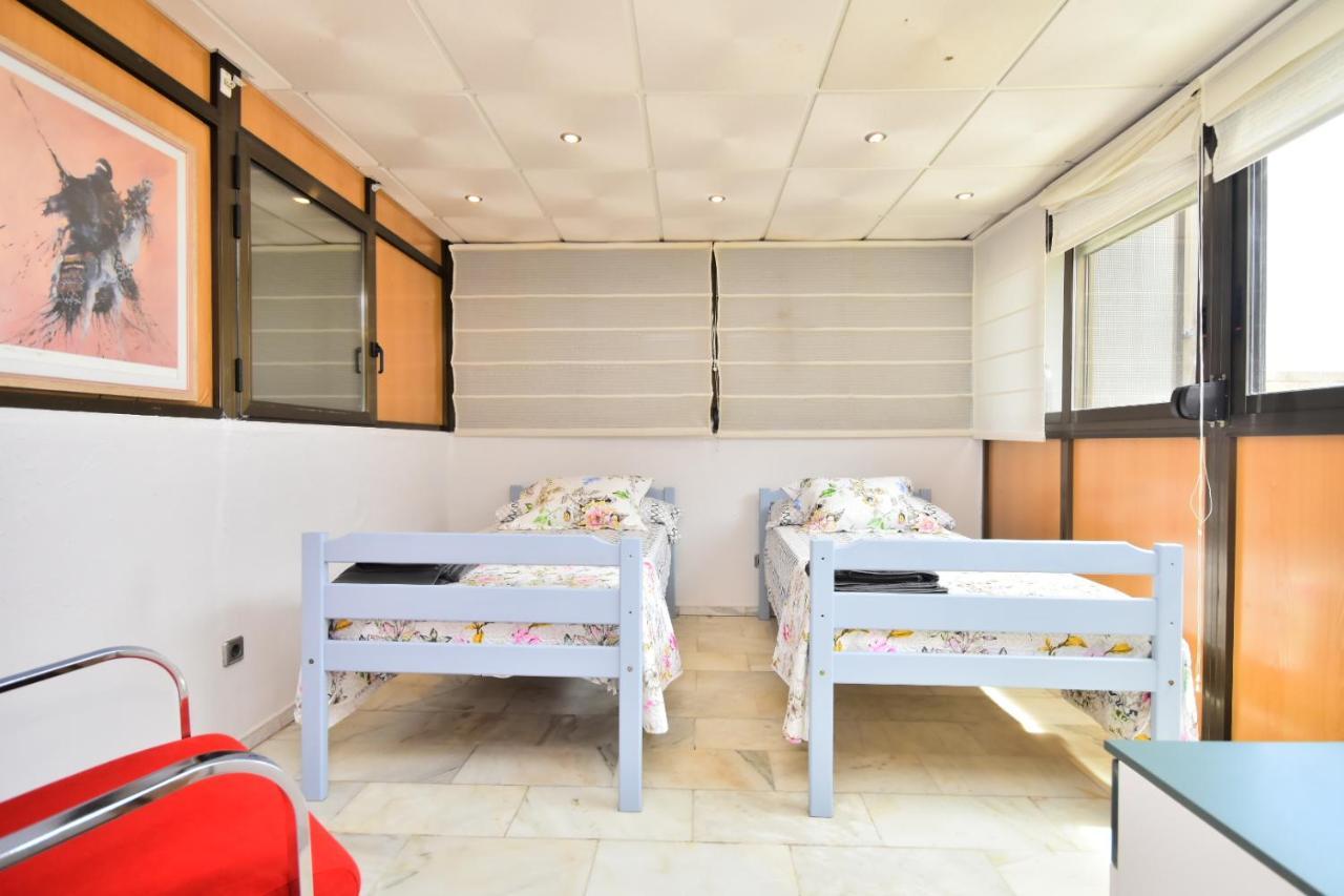 ático Con Gran Terraza * Benidorm