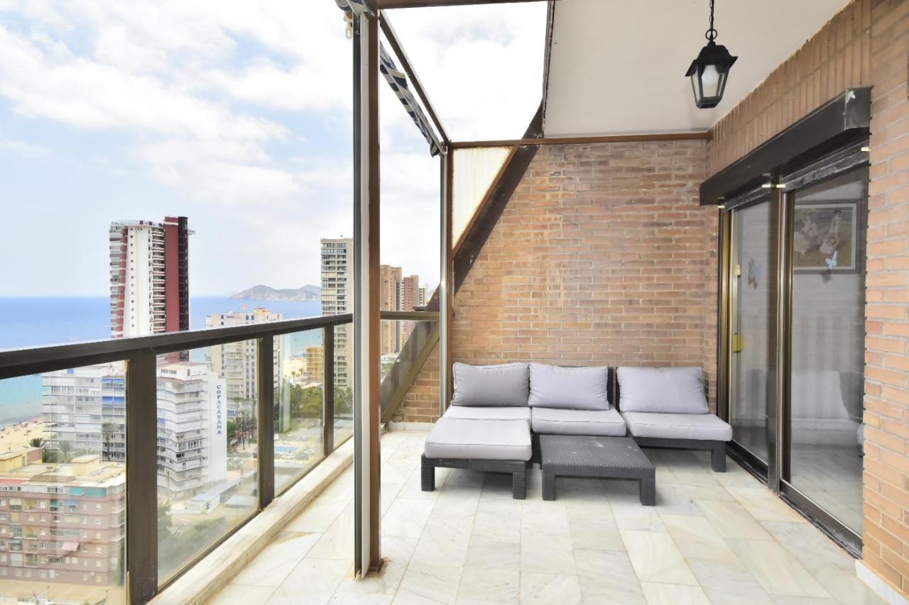 ático Con Gran Terraza Apartamento *