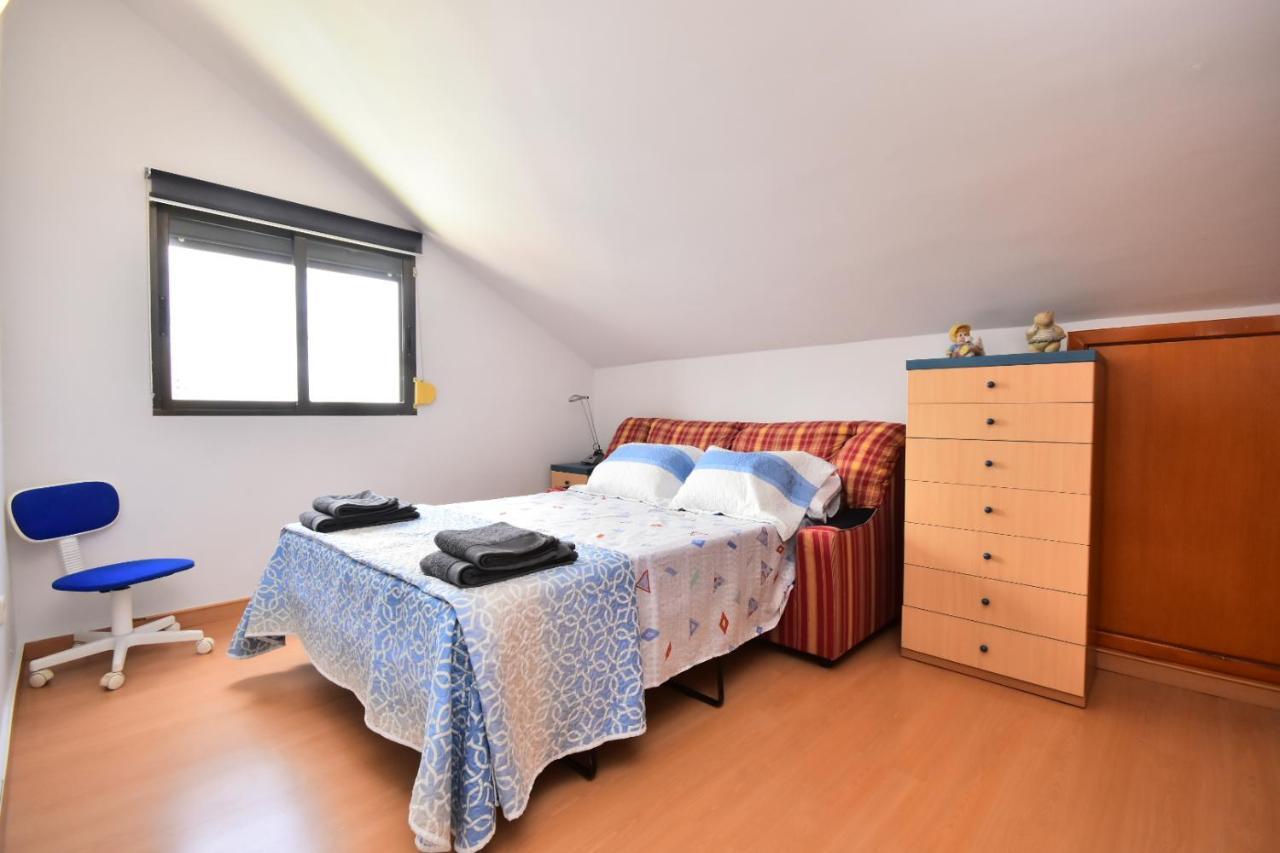 ático Con Gran Terraza Apartamento *