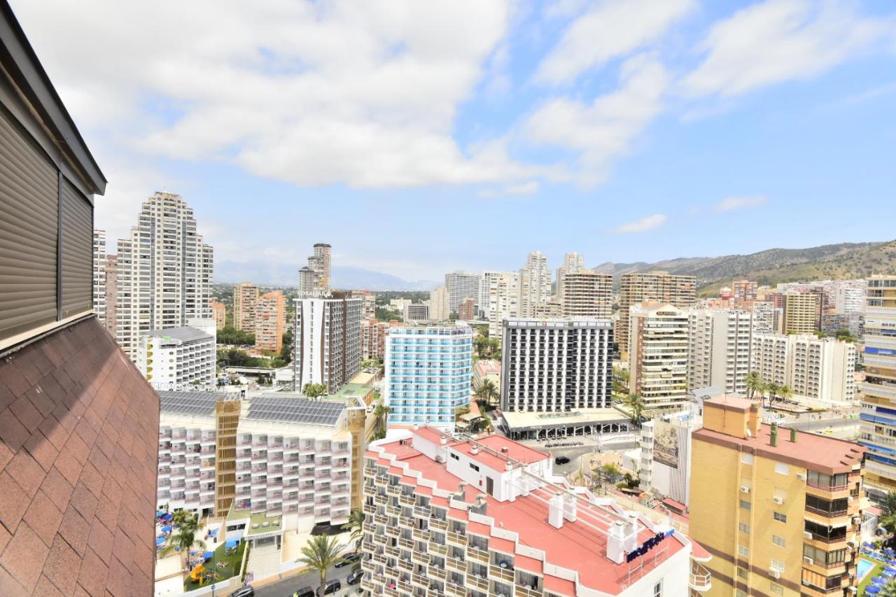 Apartamento ático Con Gran Terraza *