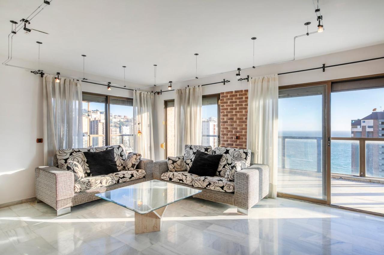 ático Con Gran Terraza Apartamento Benidorm