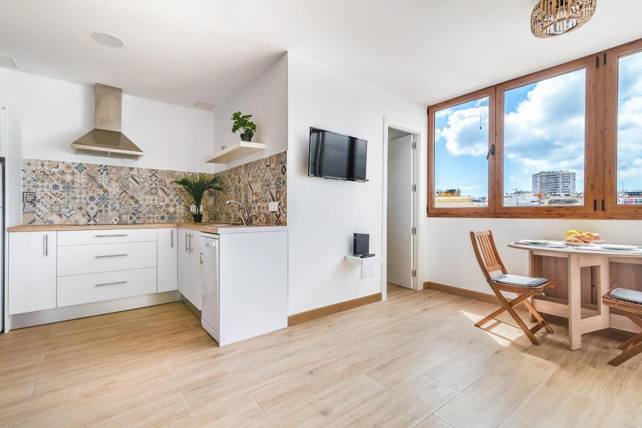 Apartment Home2book Charming Sea Side Las Canteras Las Palmas de Gran Canaria