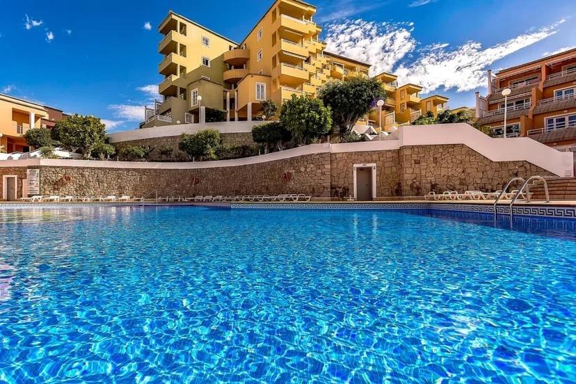 Apartment Tenerifeopenhome Prestige With Pools *