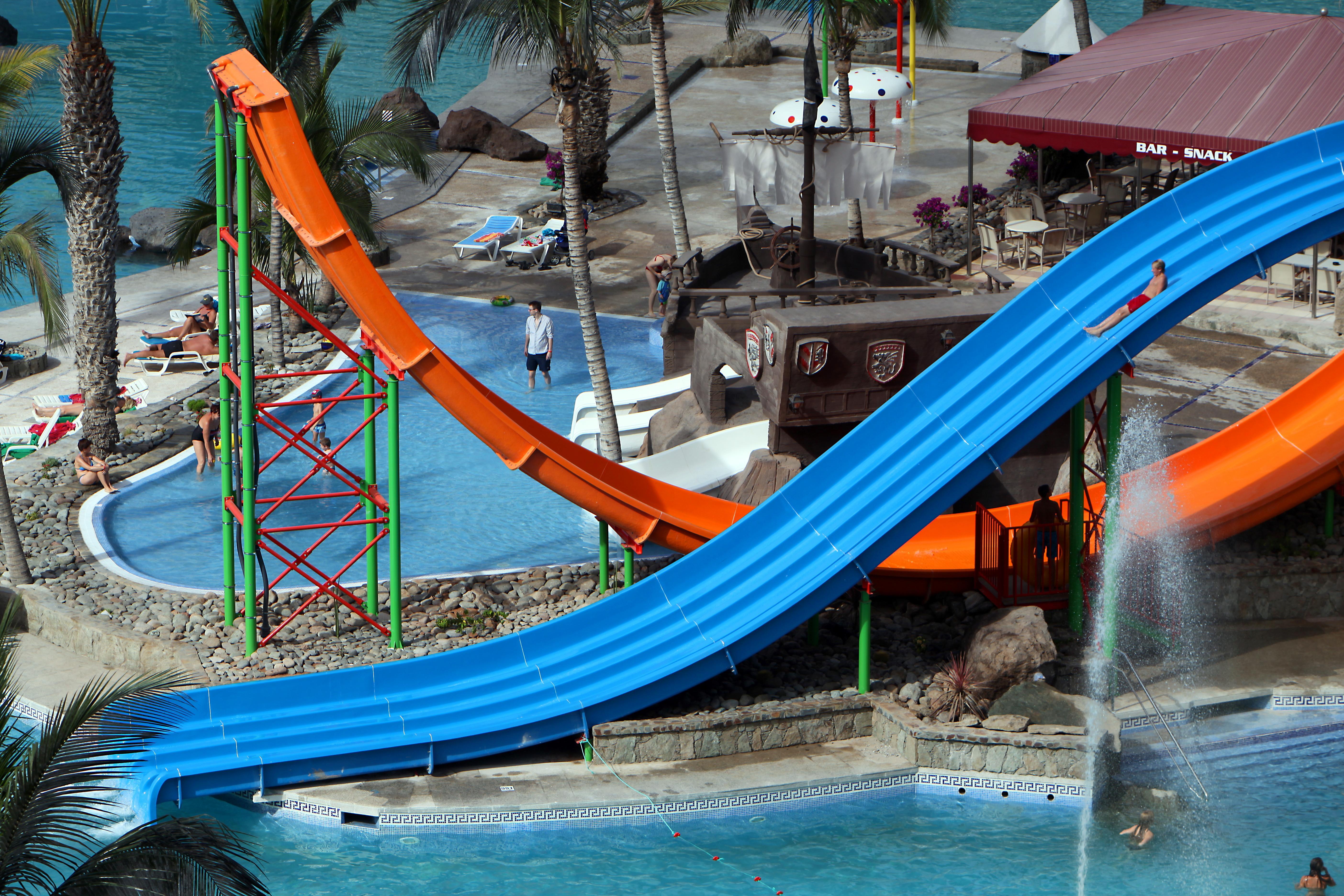 The Costa Taurito&aquapark Hotel Taurito