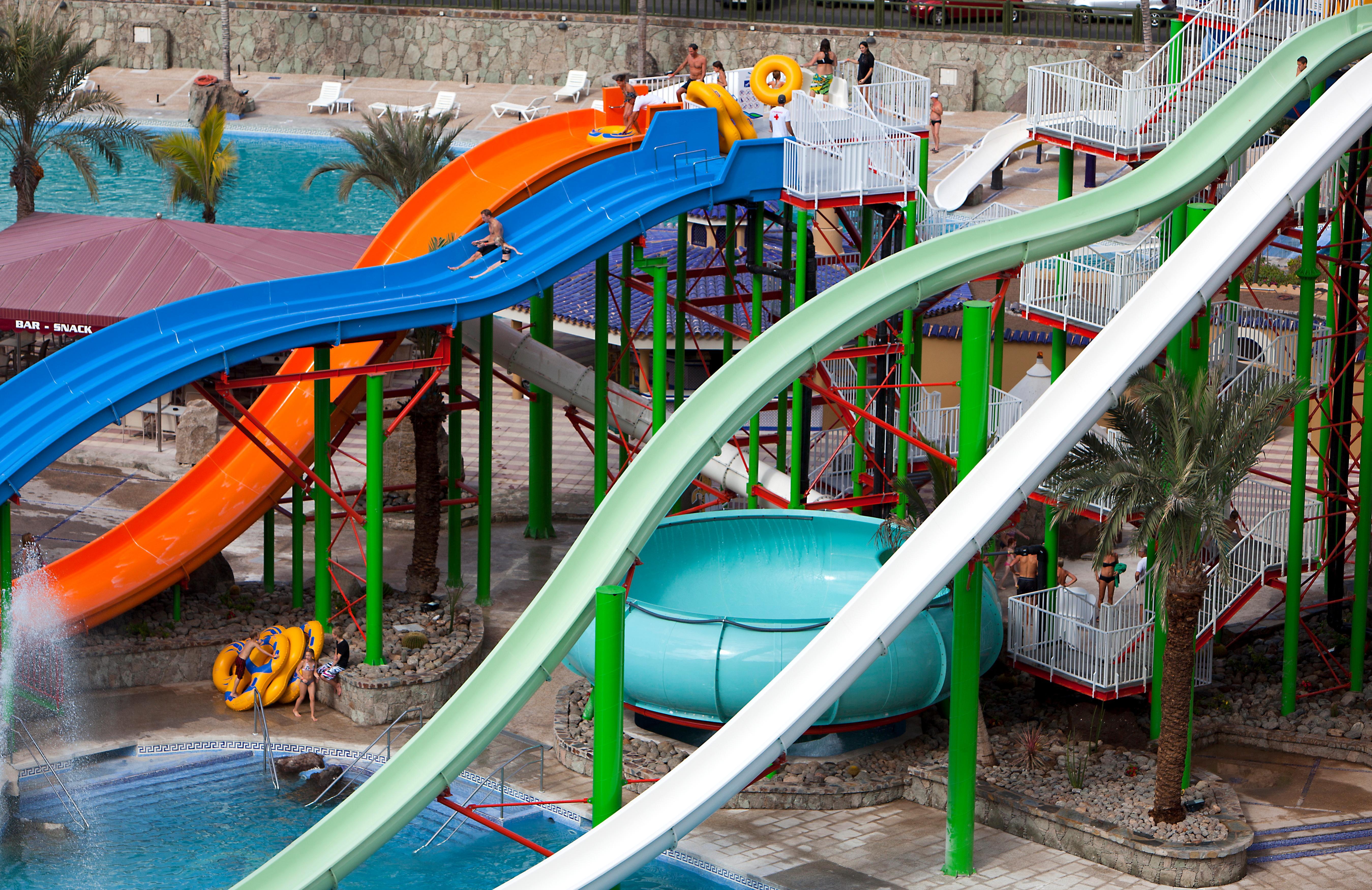 The Costa Taurito&aquapark 4*