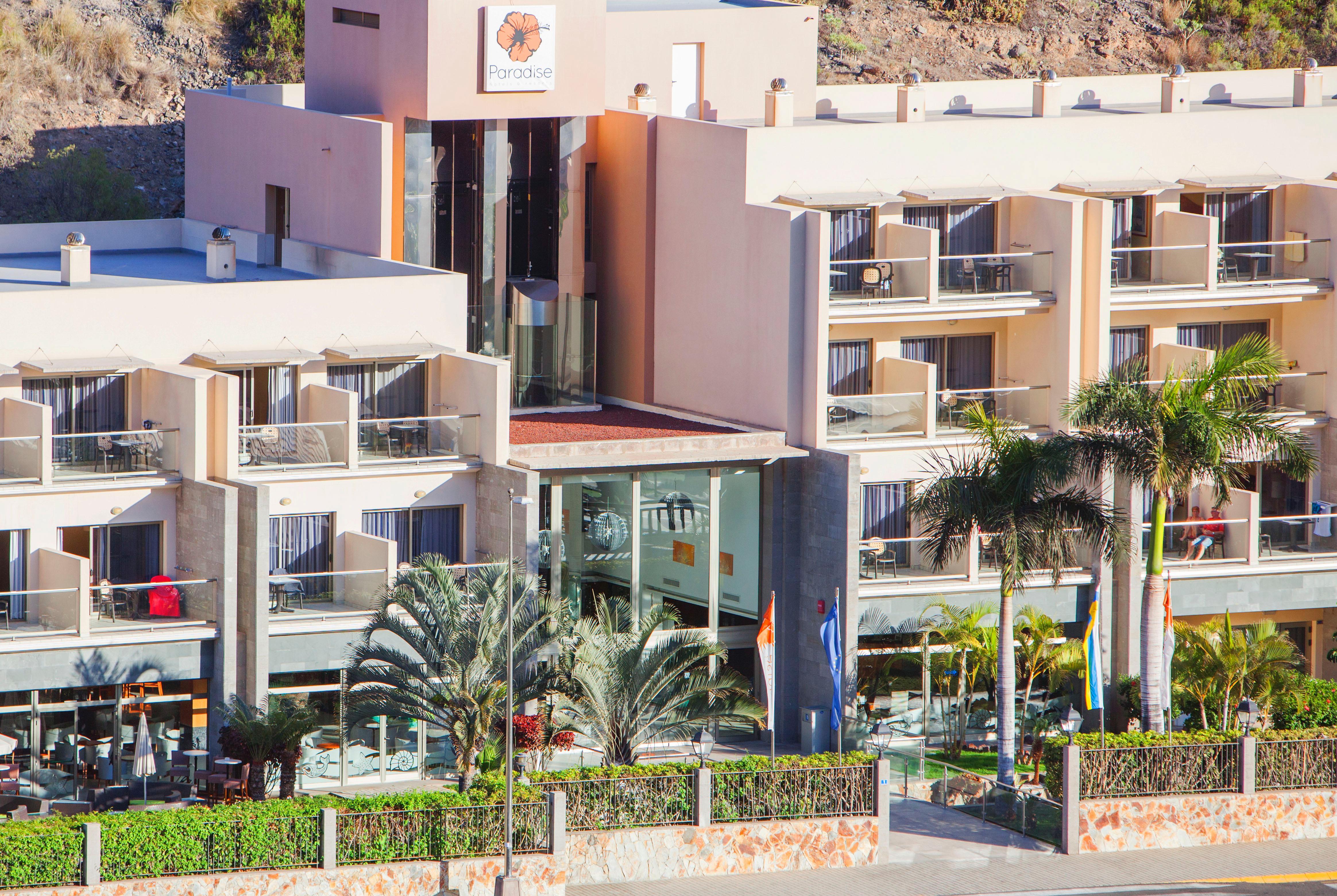 The Costa Taurito&aquapark Hotel
