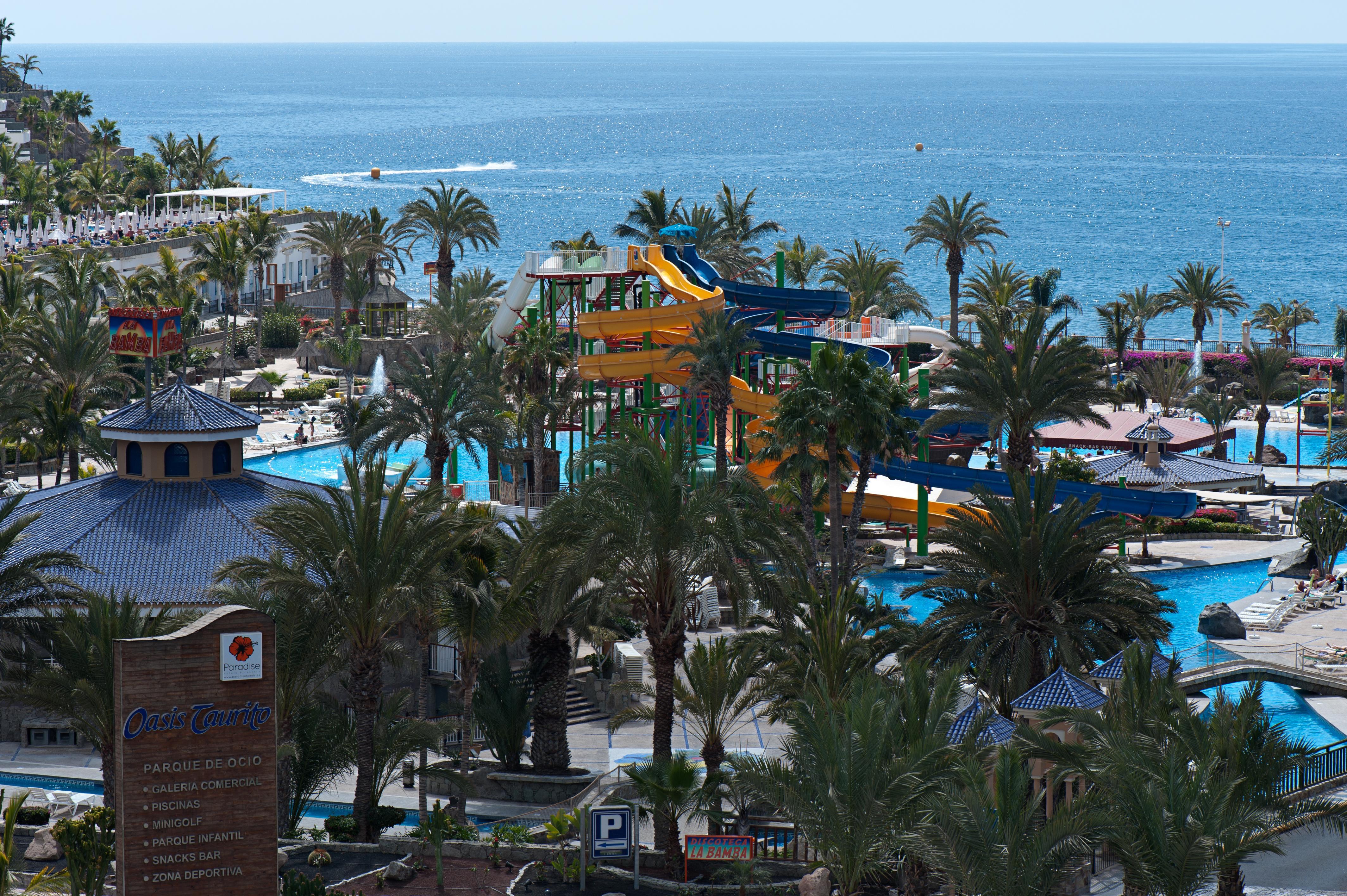 The Costa Taurito&aquapark Hotel Taurito