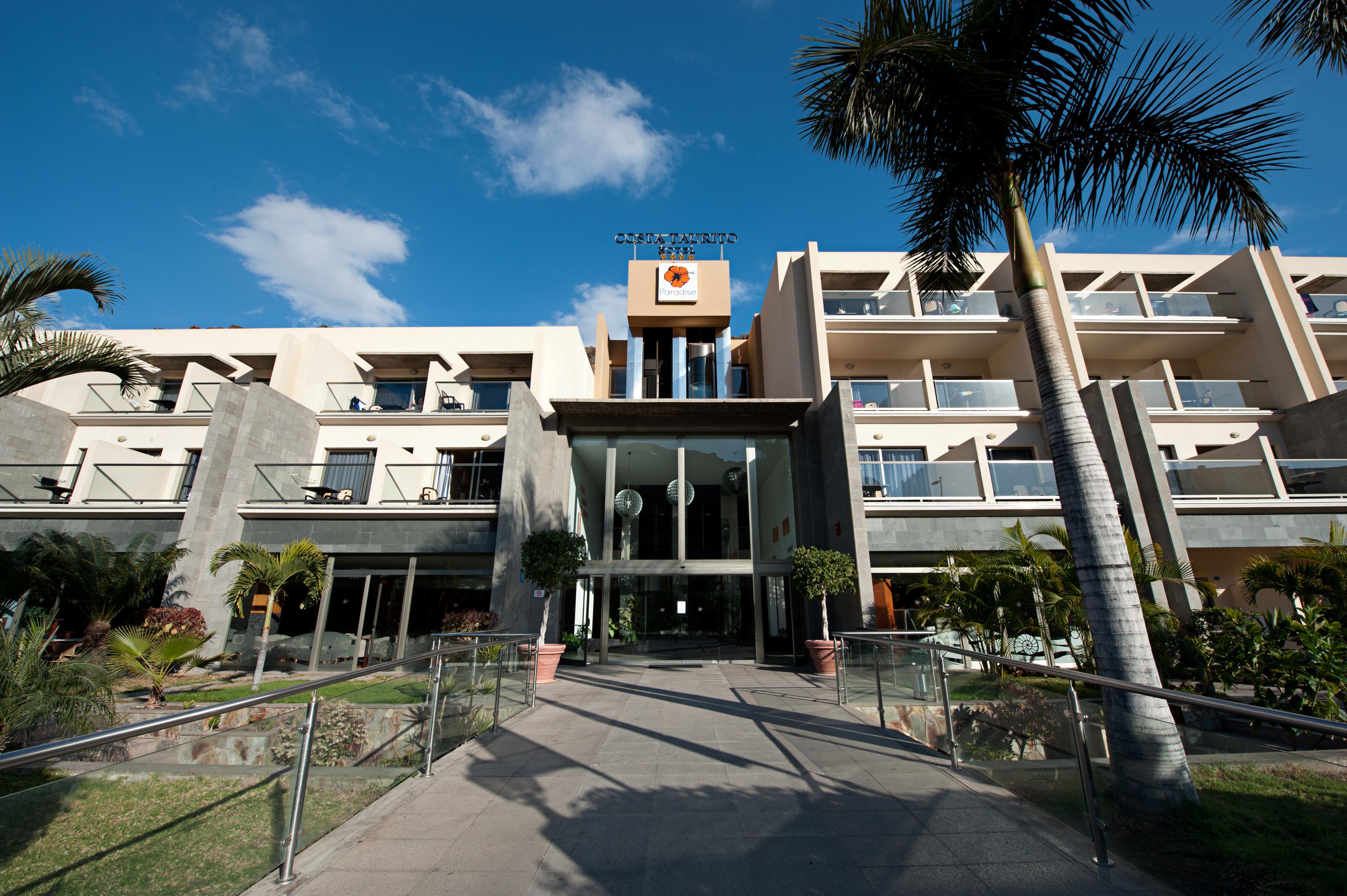 The Costa Taurito&aquapark 4* Taurito