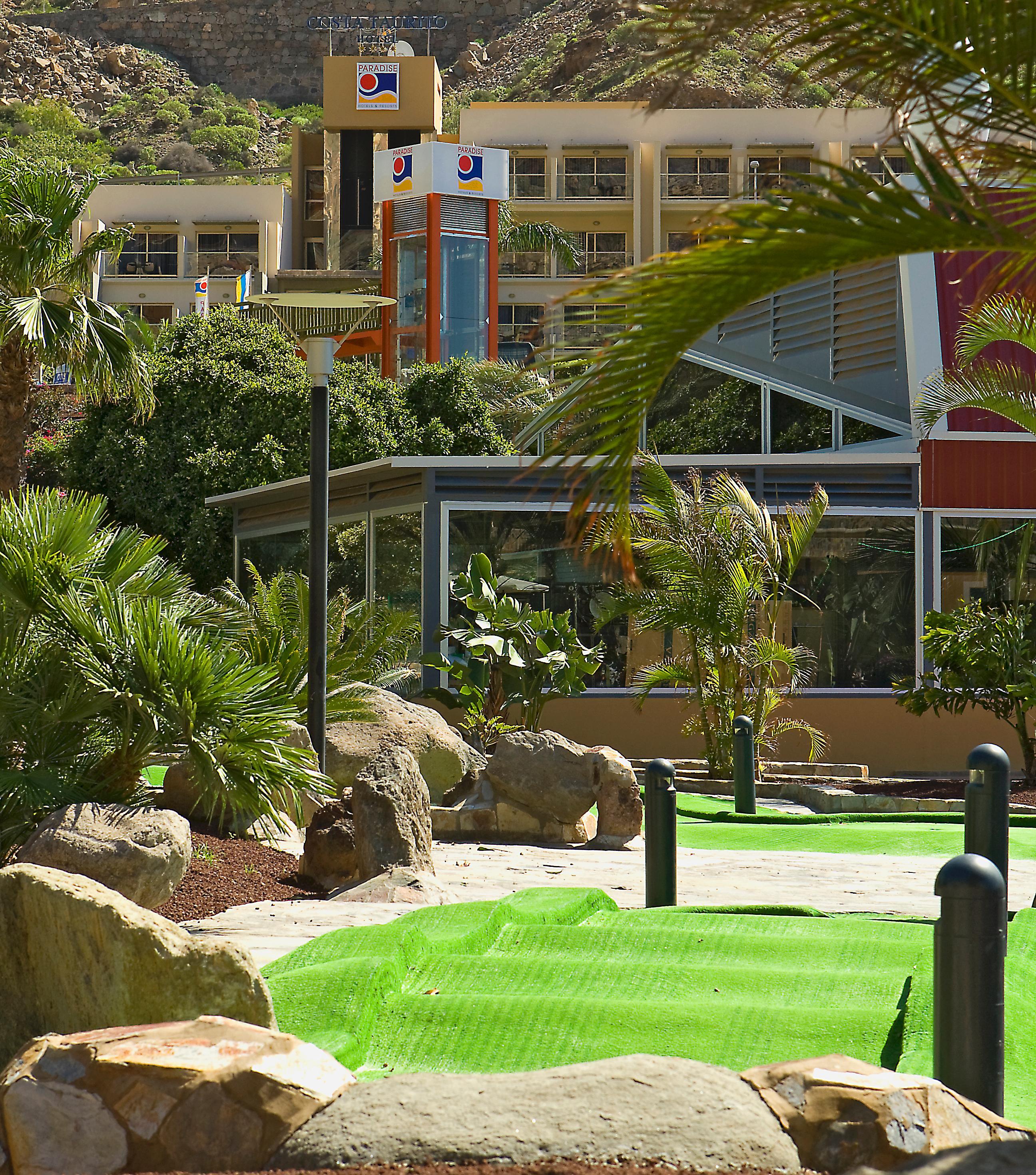 The Costa Taurito&aquapark Taurito