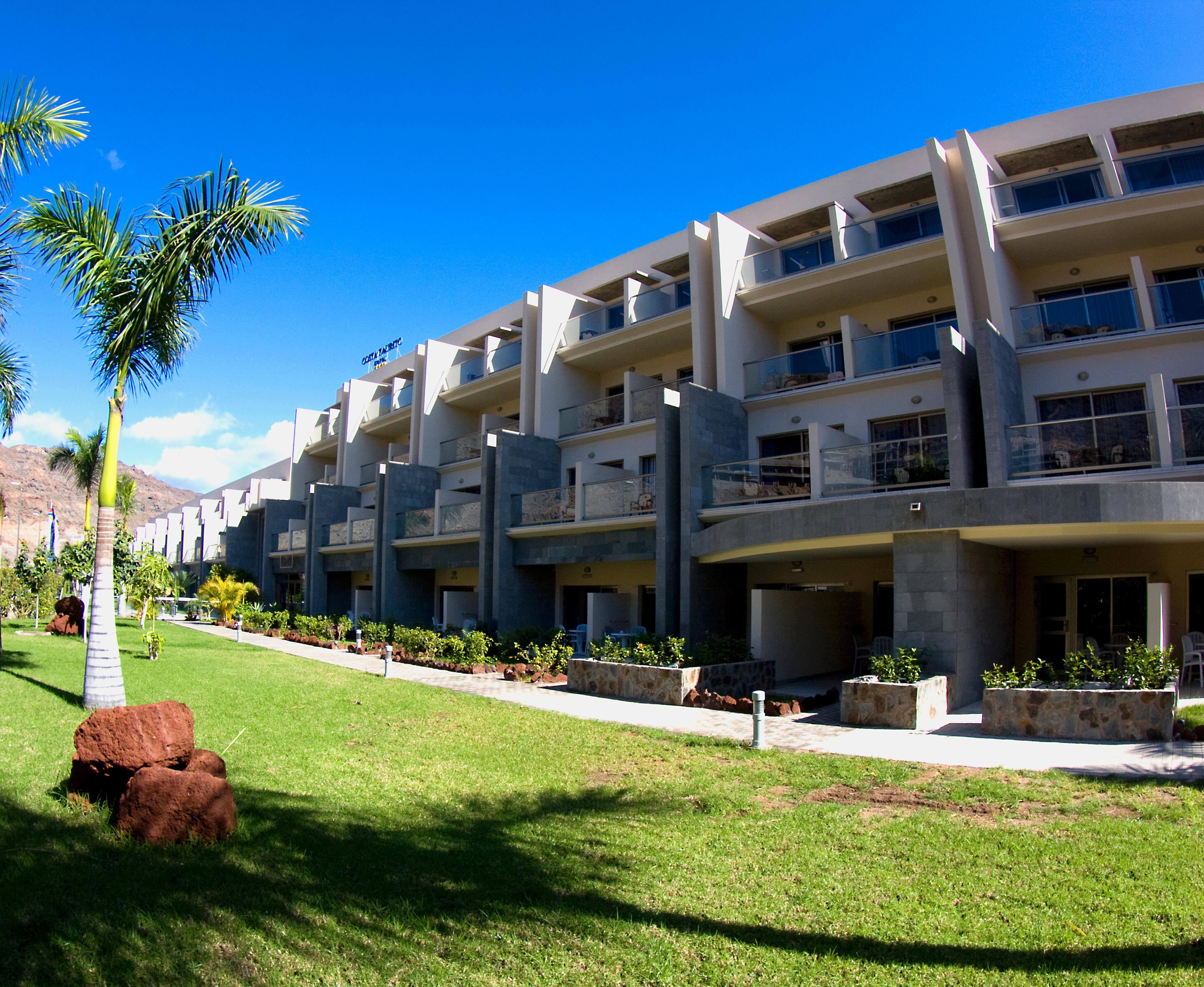 The Costa Taurito&aquapark 4* Taurito