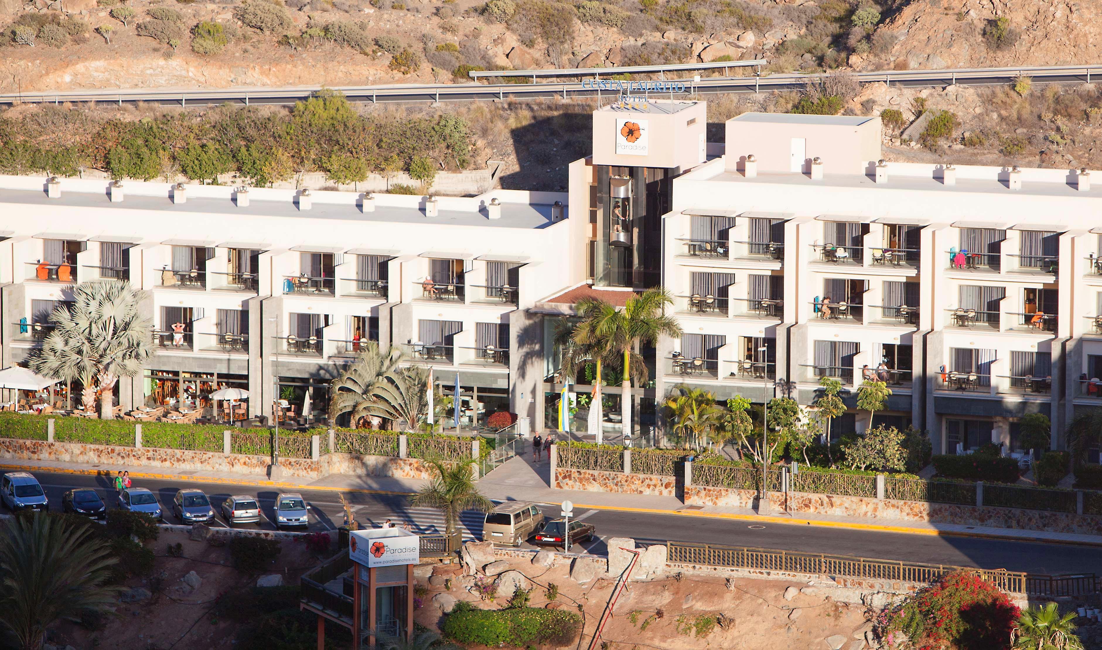 The Costa Taurito&aquapark