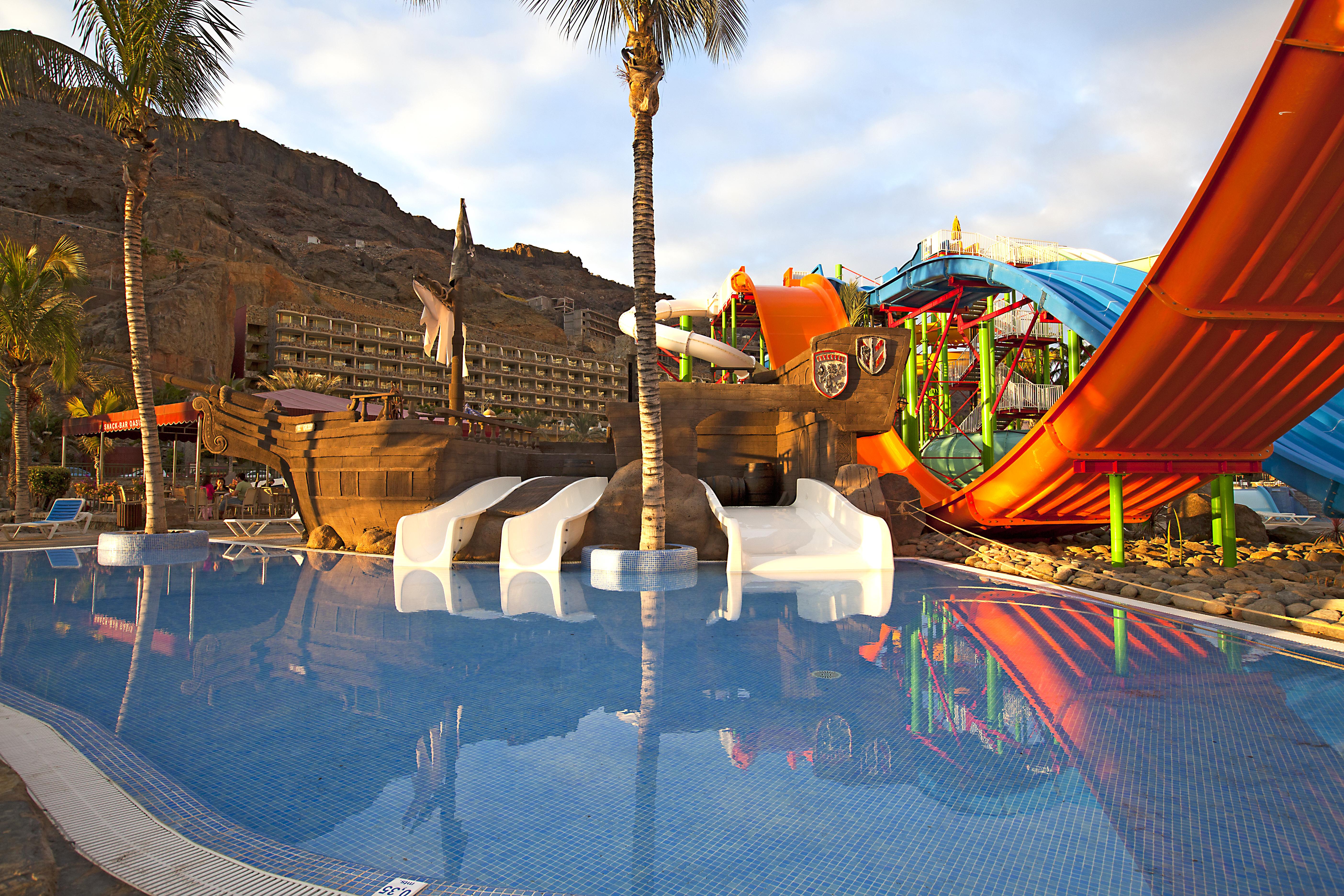 The Costa Taurito&aquapark Hotel Taurito