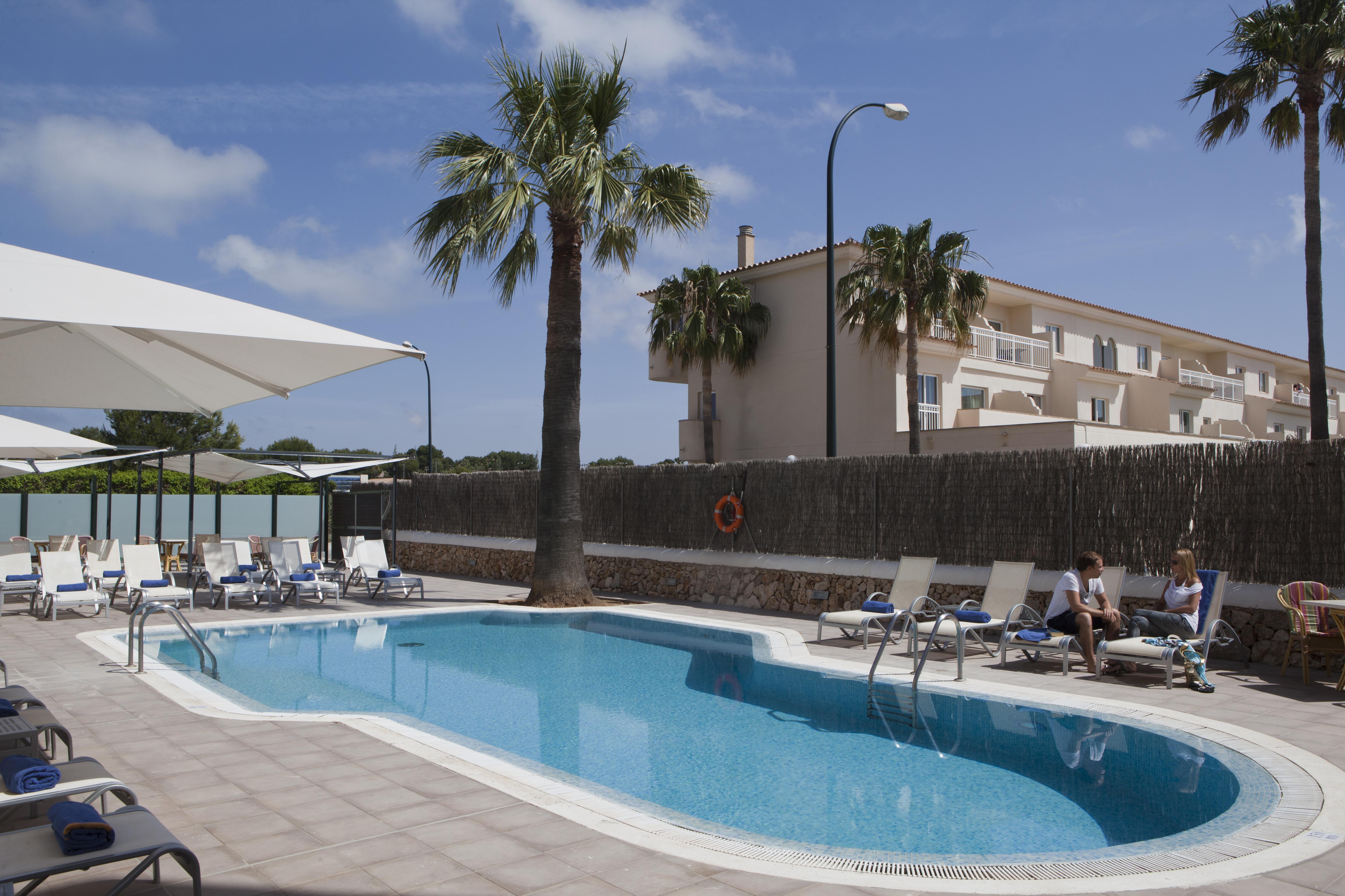 Apartahotel Isla De Cabrera