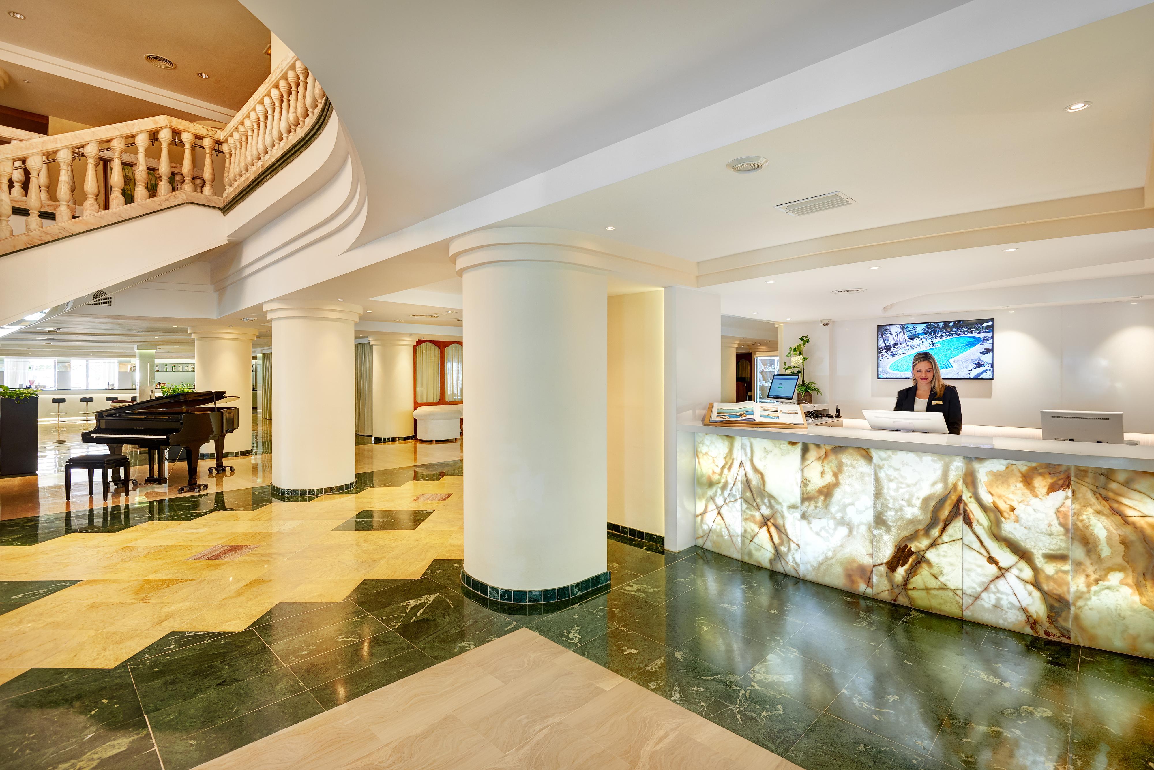Hotel Cm Castell De Mar Cala Millor (Mallorca)