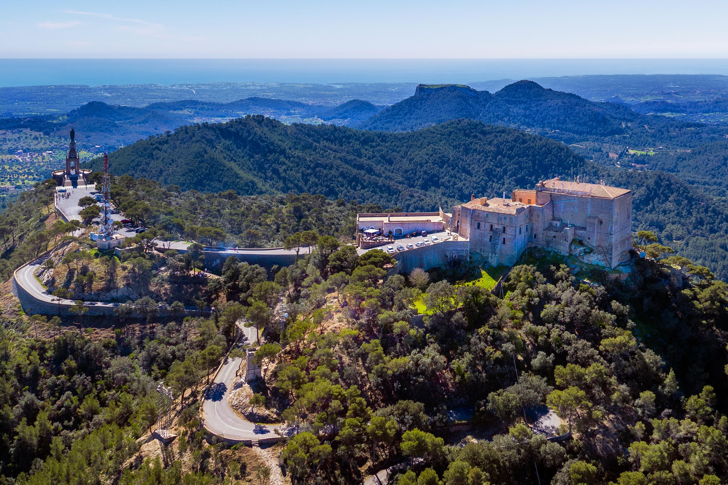Petit Hostatgeria Sant Salvador 3* Fenalitx (Fenalich)