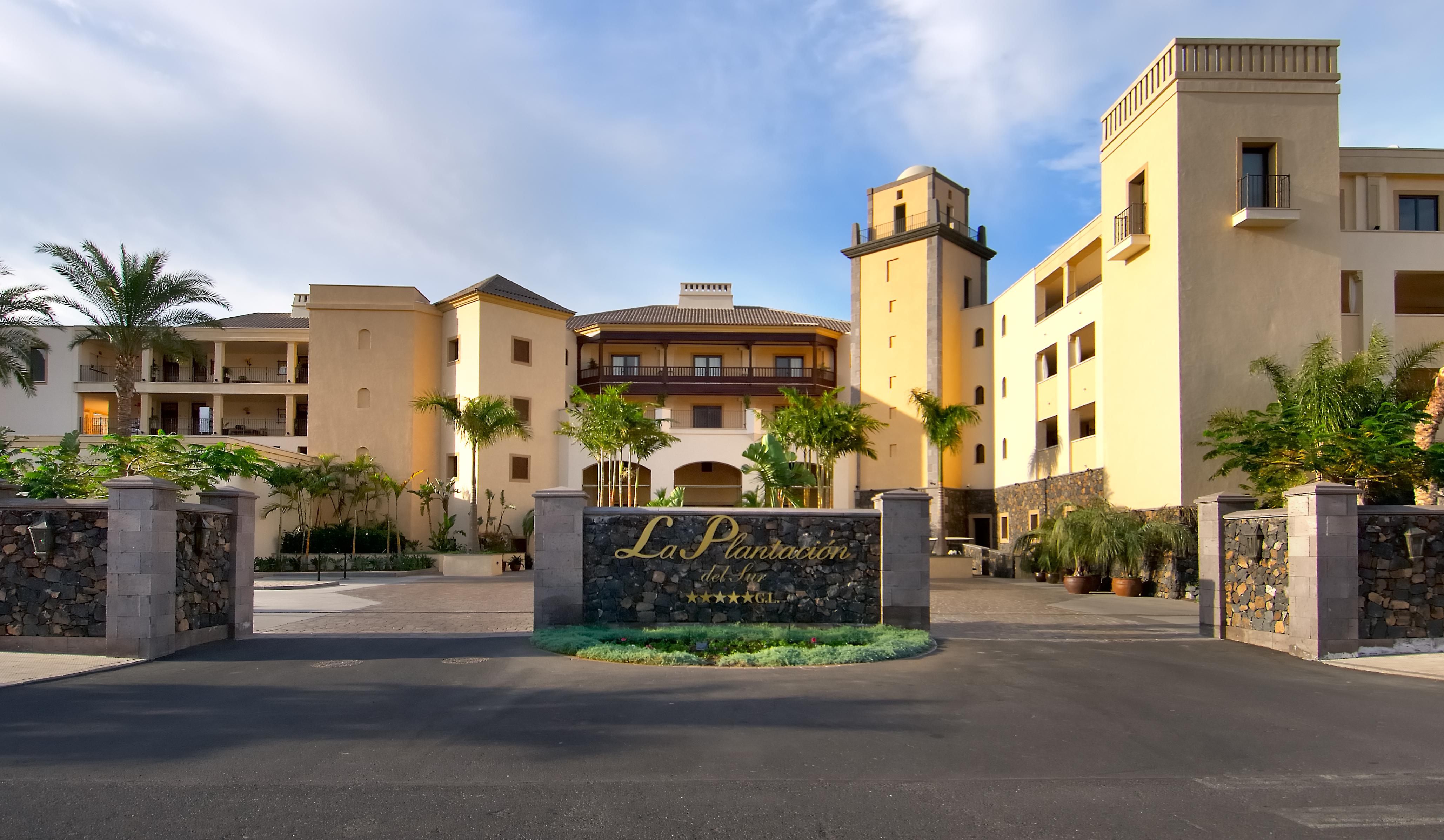 Vincci Selección La Plantación Del Sur Hotel 5*