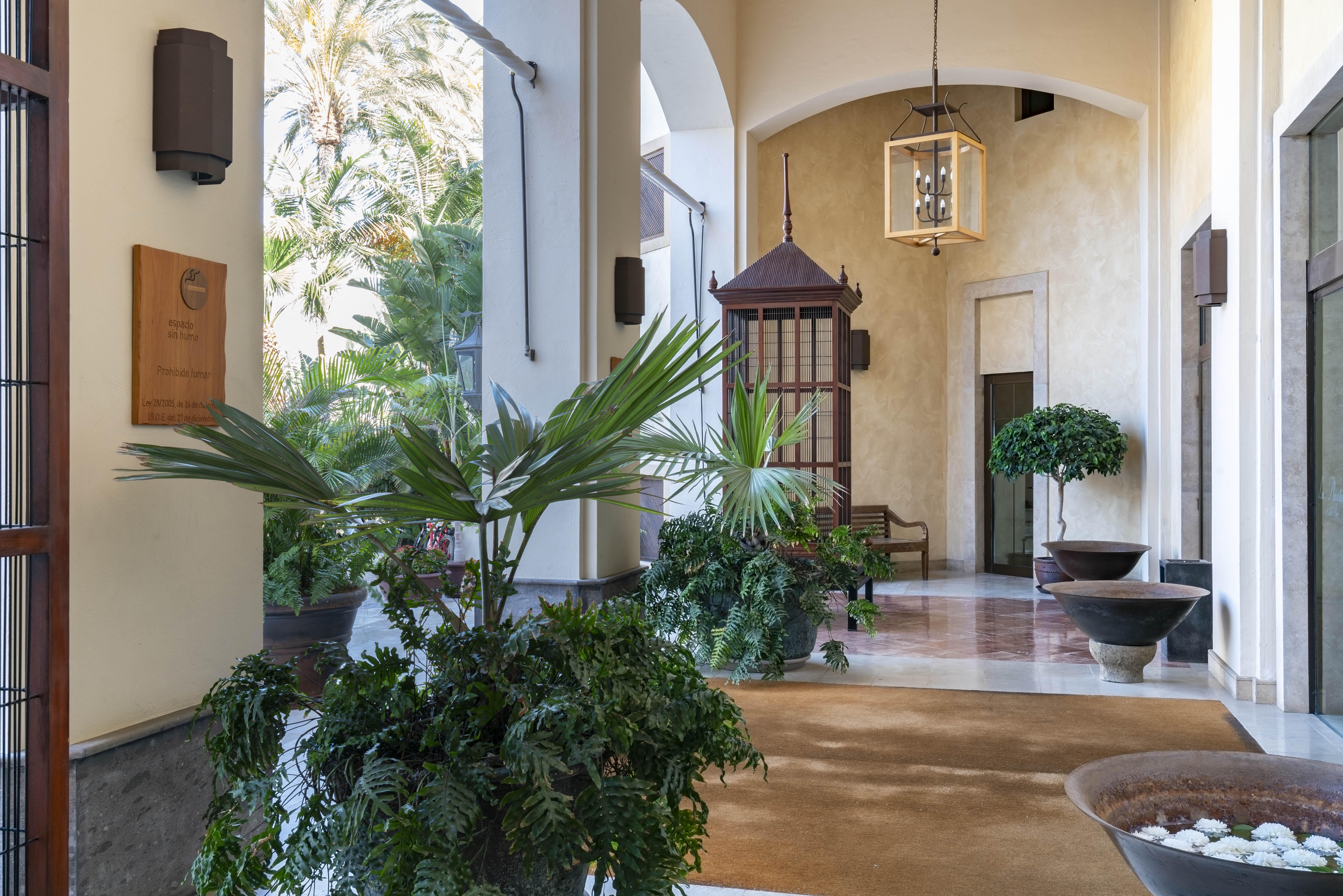 Hotel Vincci Selección La Plantación Del Sur