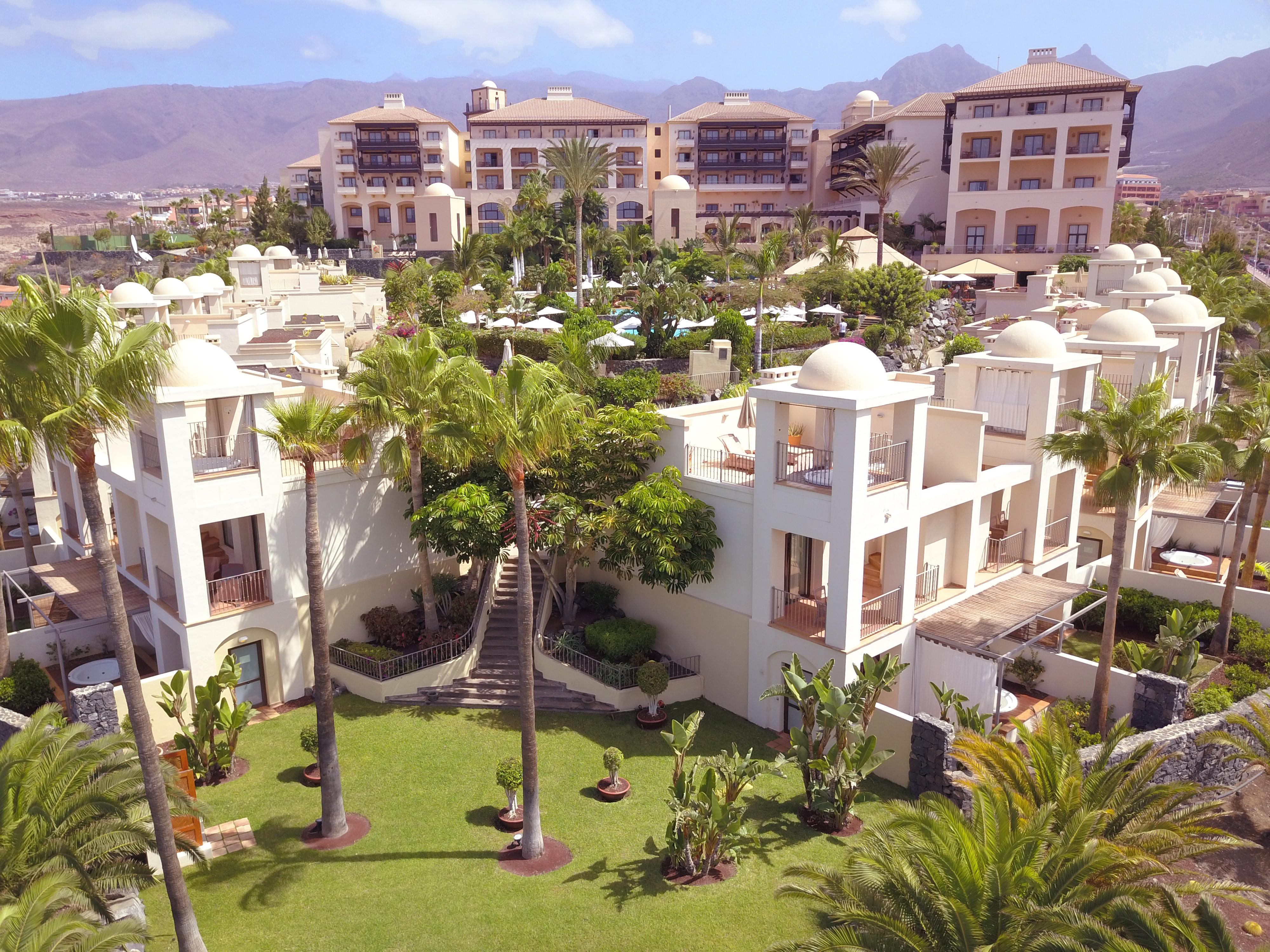 Vincci Selección La Plantación Del Sur 5* Costa Adeje (Tenerife)