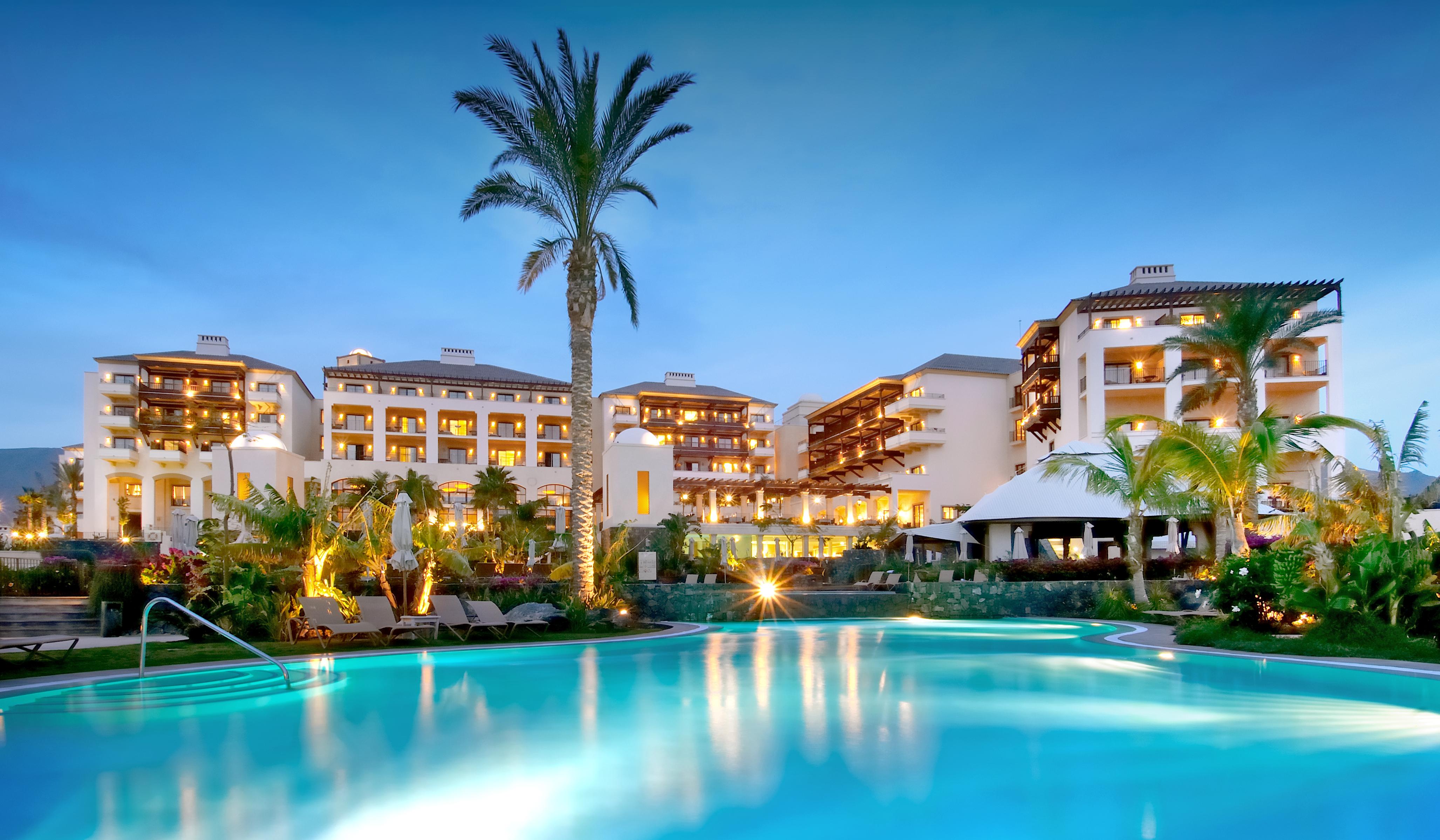 Hotel Vincci Selección La Plantación Del Sur 5*