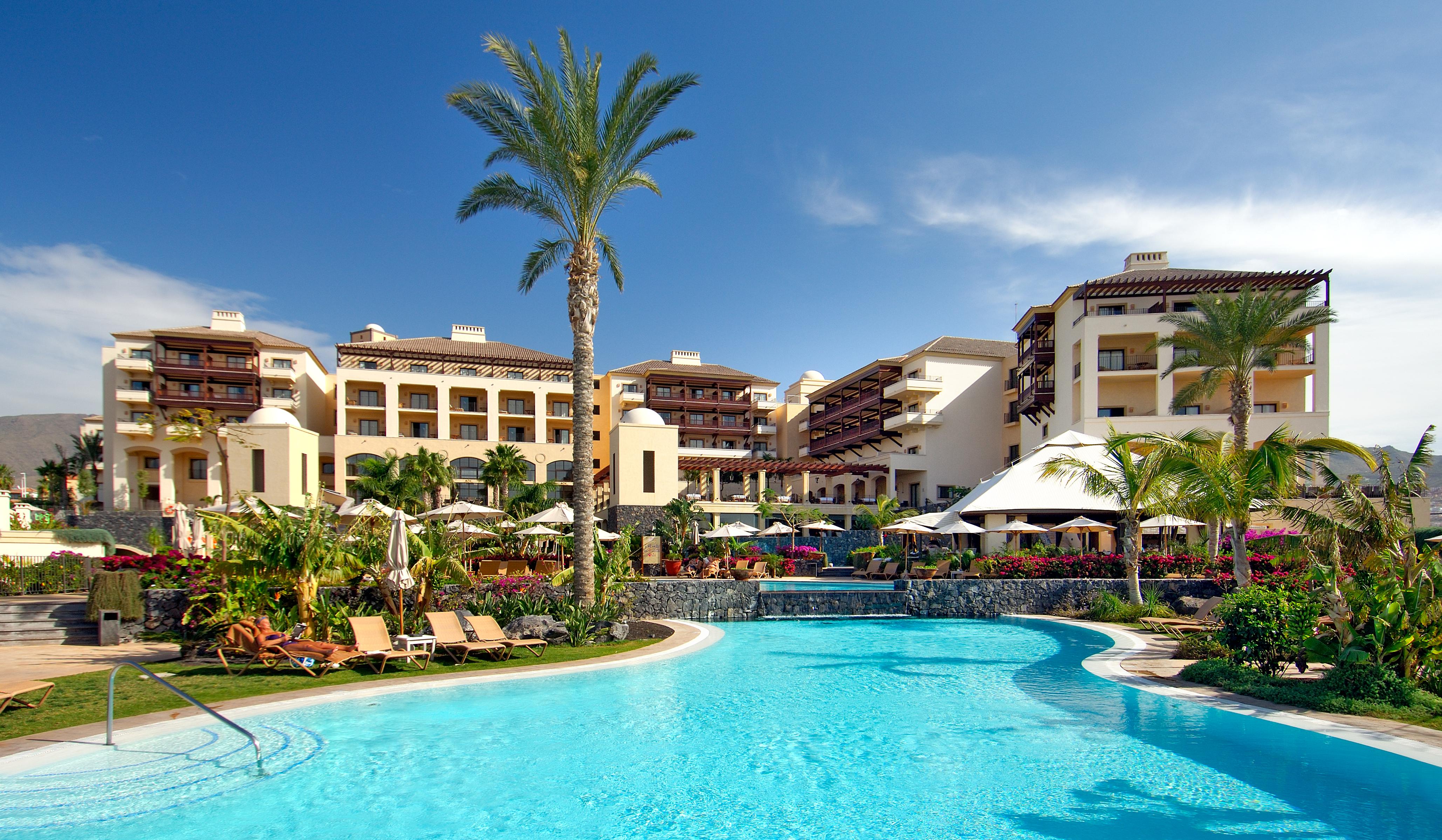 Hotel Vincci Selección La Plantación Del Sur 5*