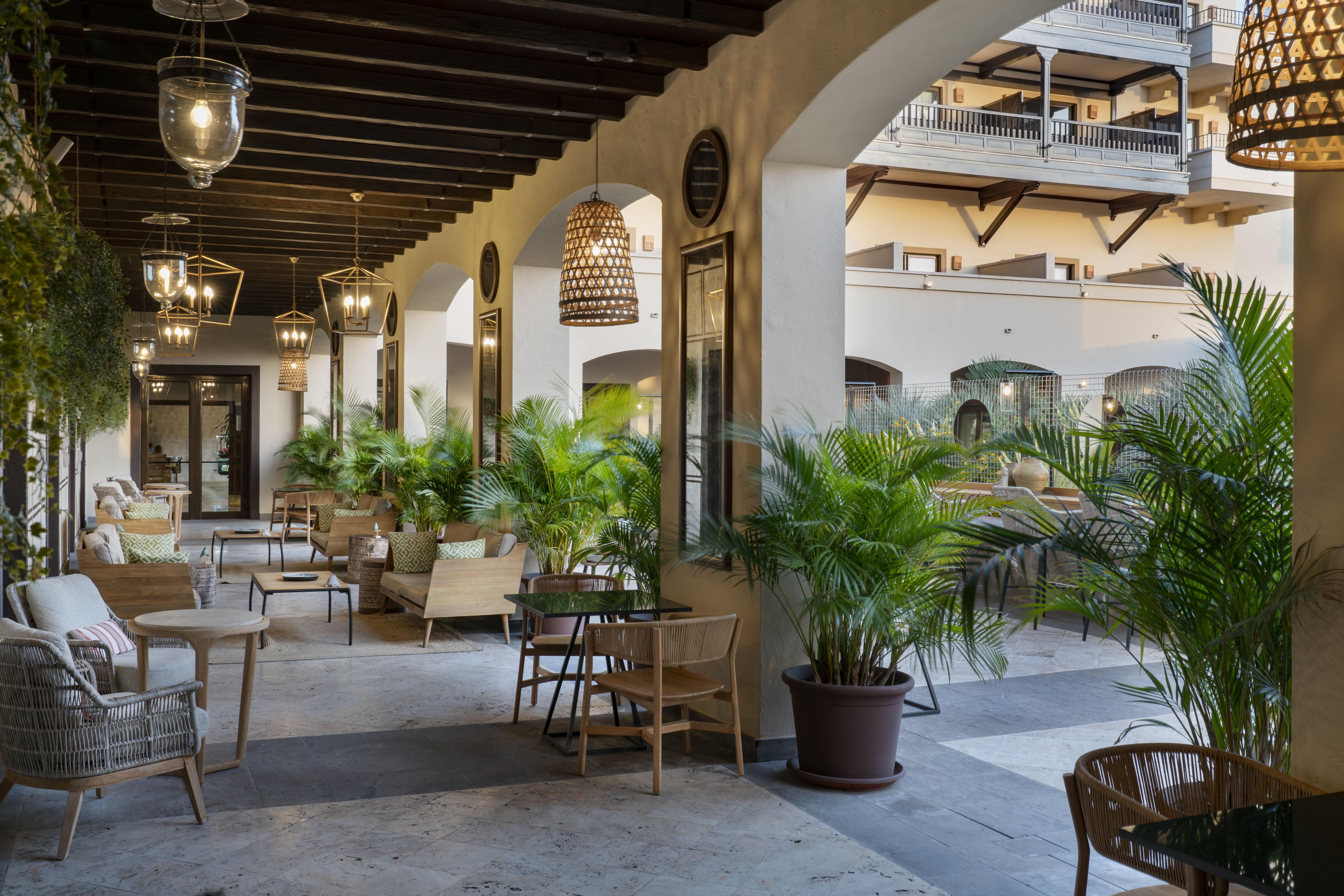 Vincci Selección La Plantación Del Sur Hotel Costa Adeje (Tenerife)
