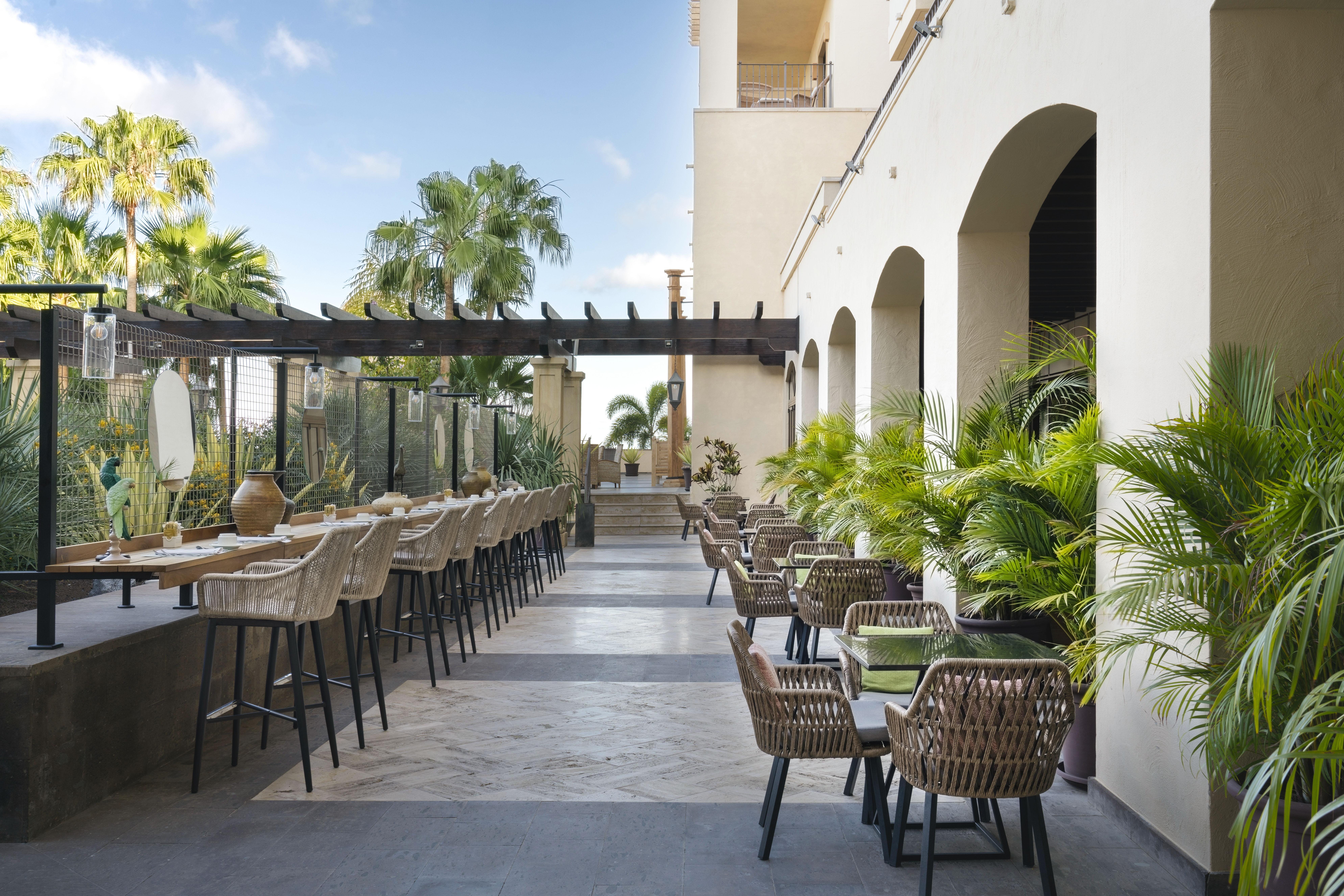 Hotel Vincci Selección La Plantación Del Sur 5*