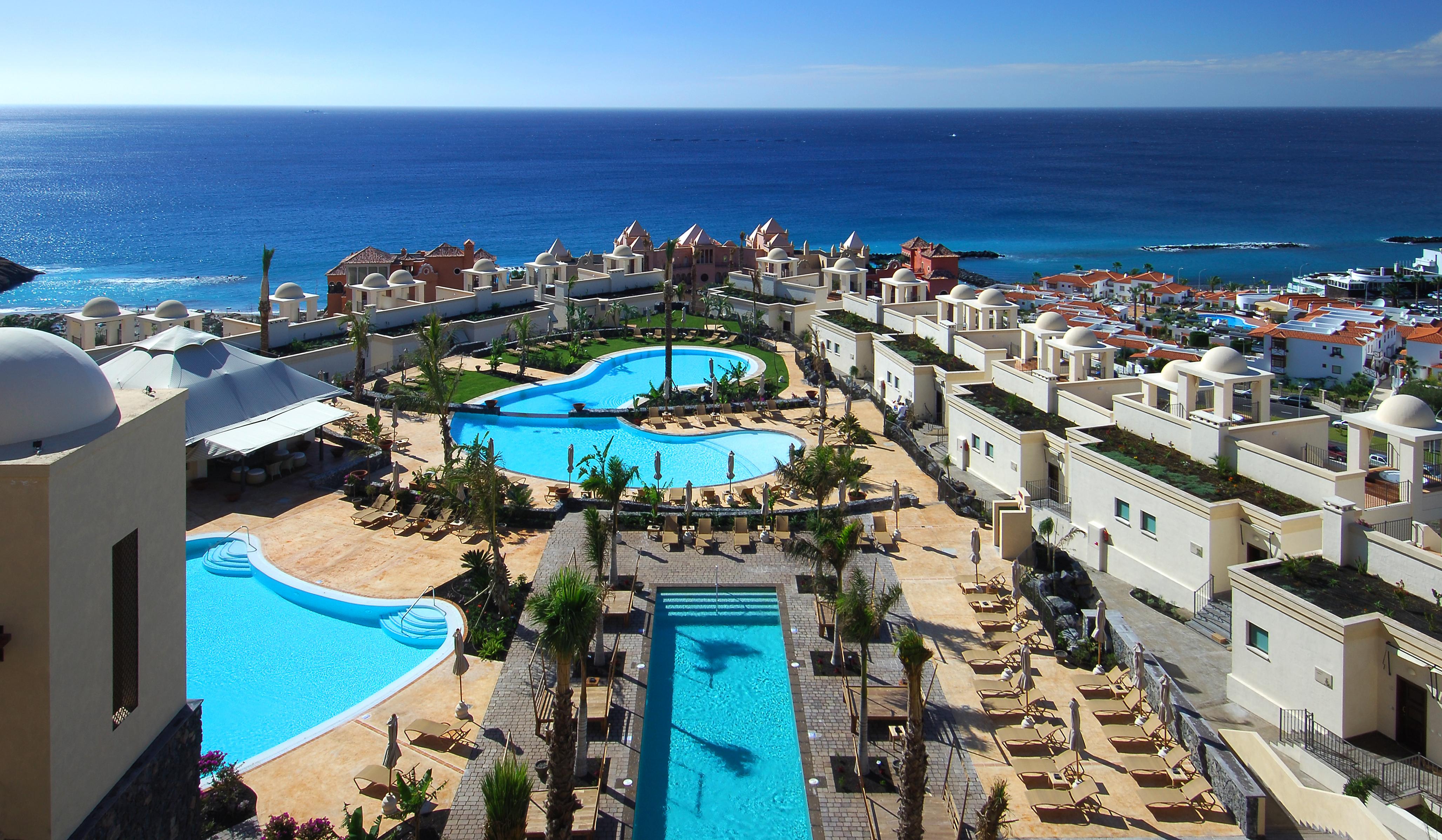Vincci Selección La Plantación Del Sur Hotel Costa Adeje (Tenerife)