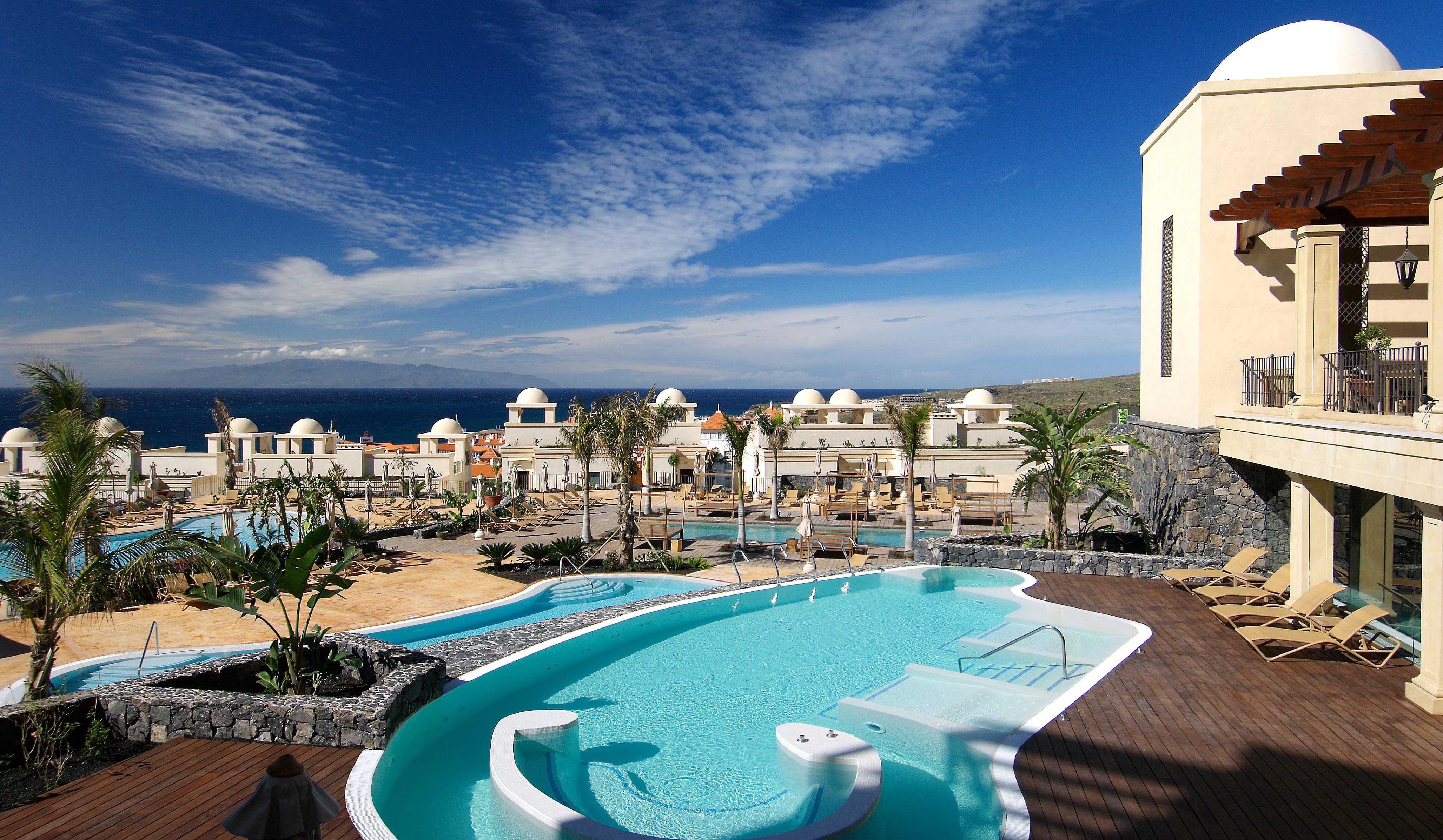 Hotel Vincci Selección La Plantación Del Sur Costa Adeje (Tenerife)