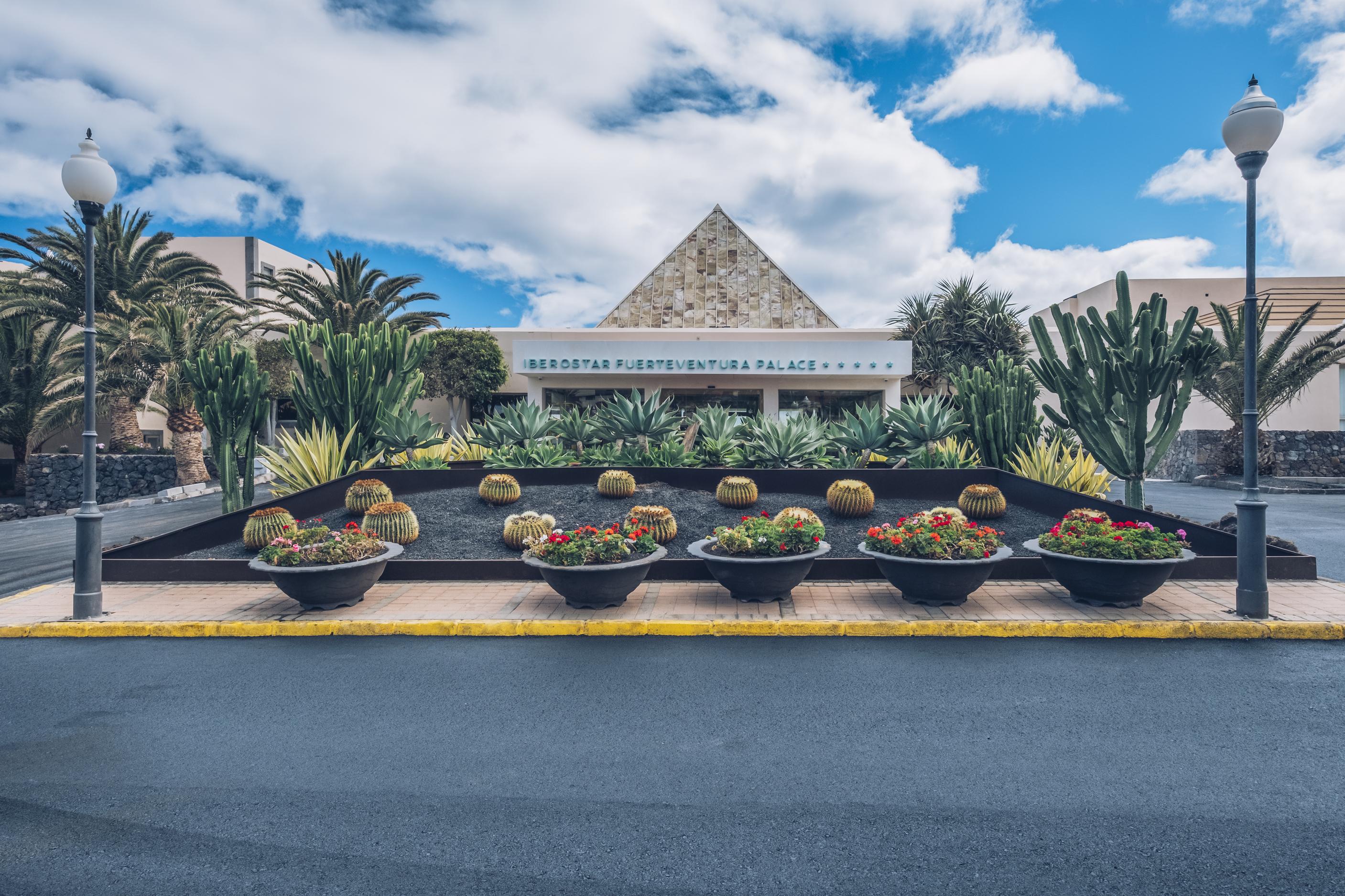 Hotel Iberostar Selection Fuerteventura Palace (adults Only) Morro Jable (Fuerteventura)
