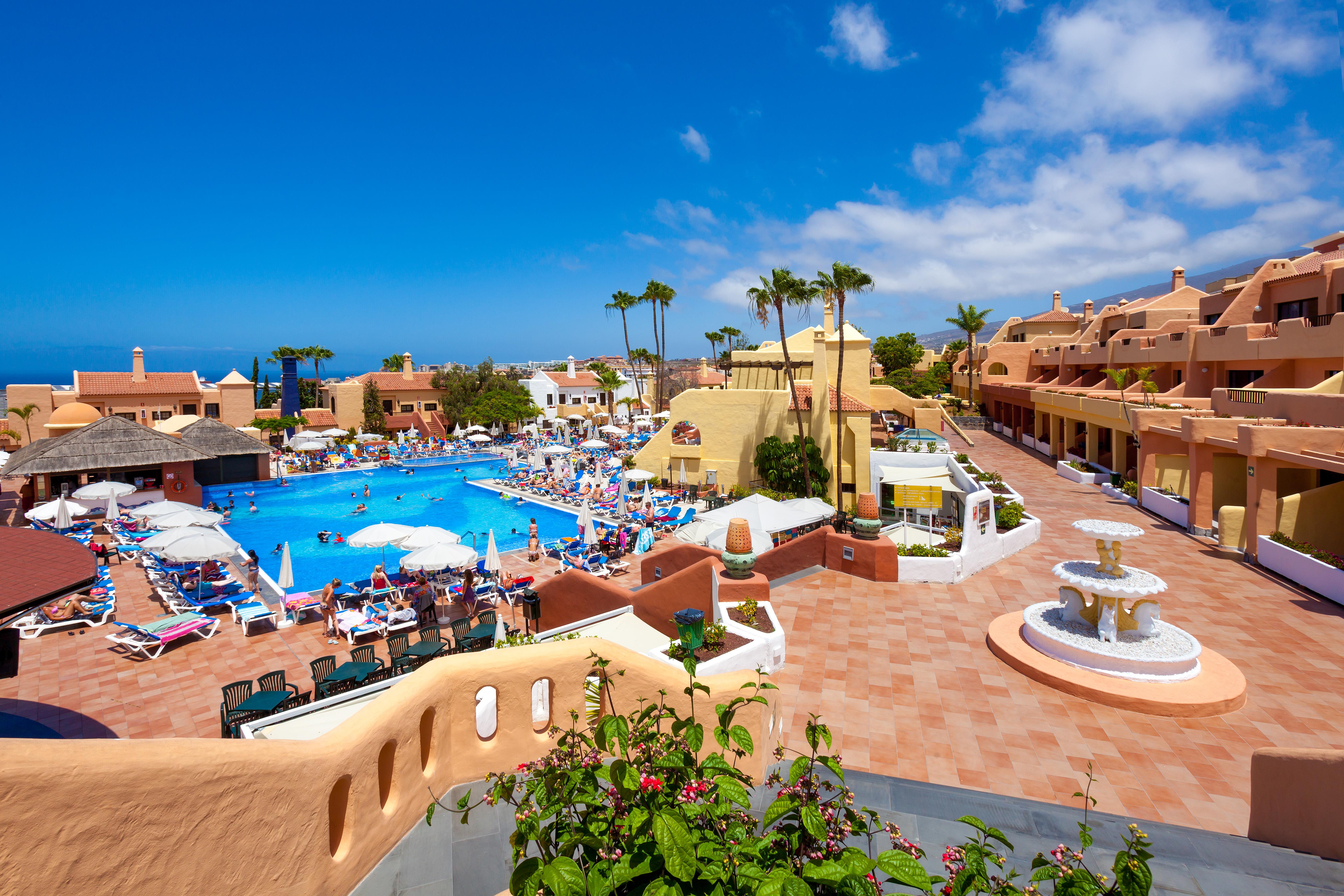Tagoro Family&fun 4* Costa Adeje (Tenerife)
