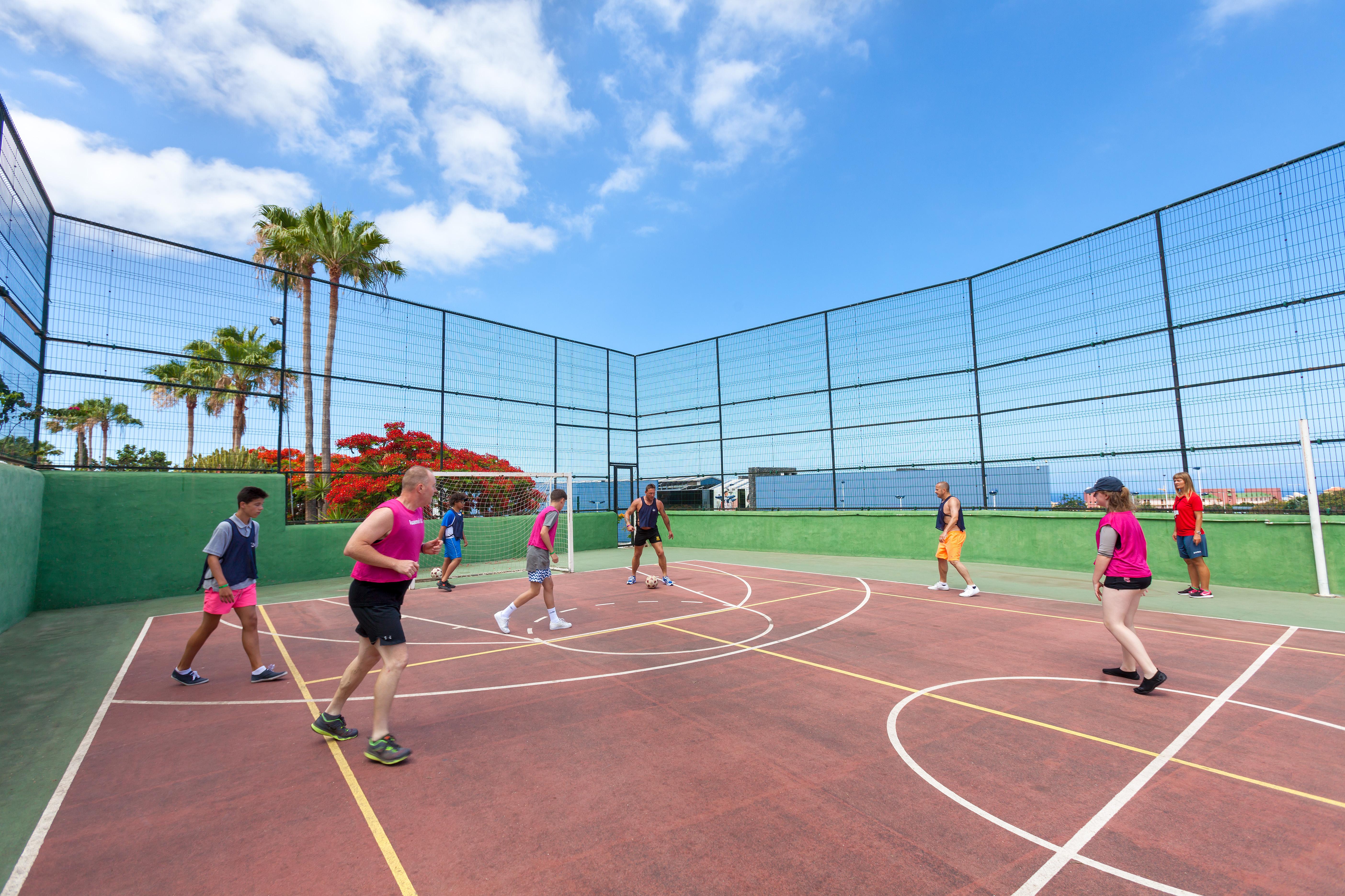 Tagoro Family&fun Hotel Costa Adeje (Tenerife)