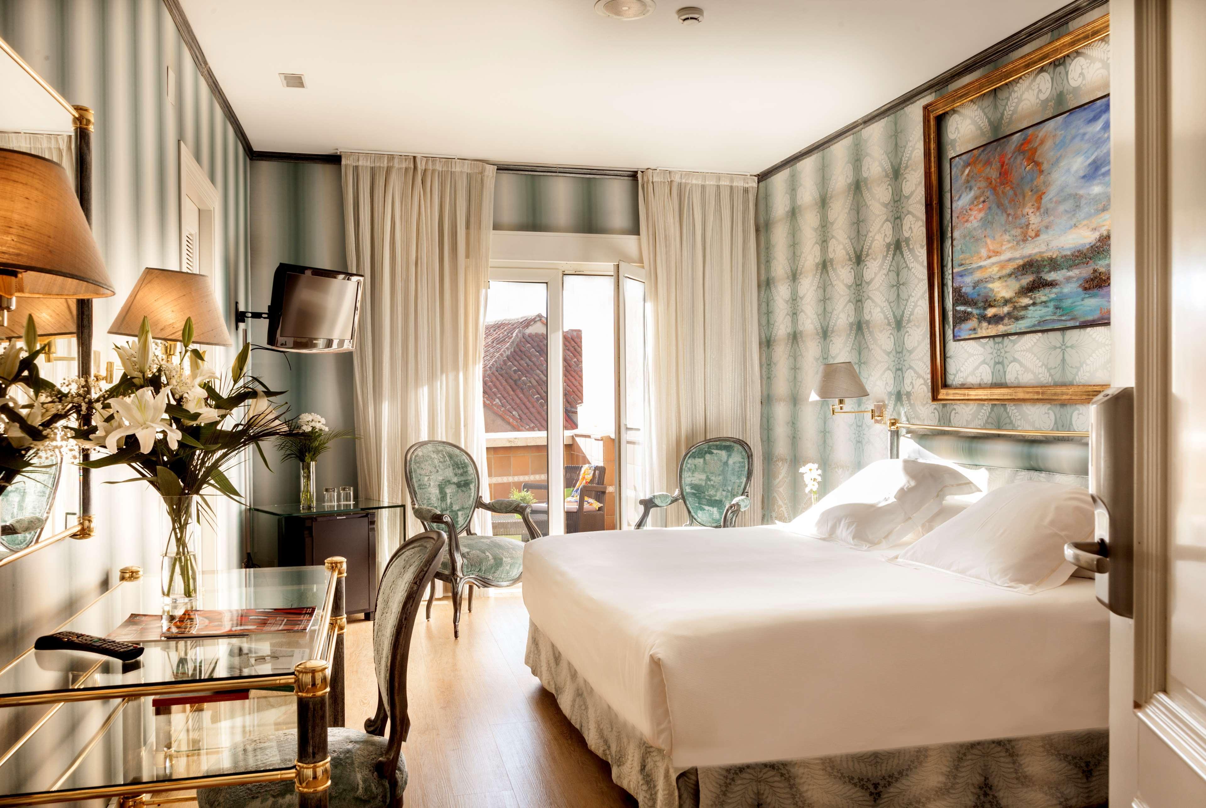 Inhala Garden 4* Madrid