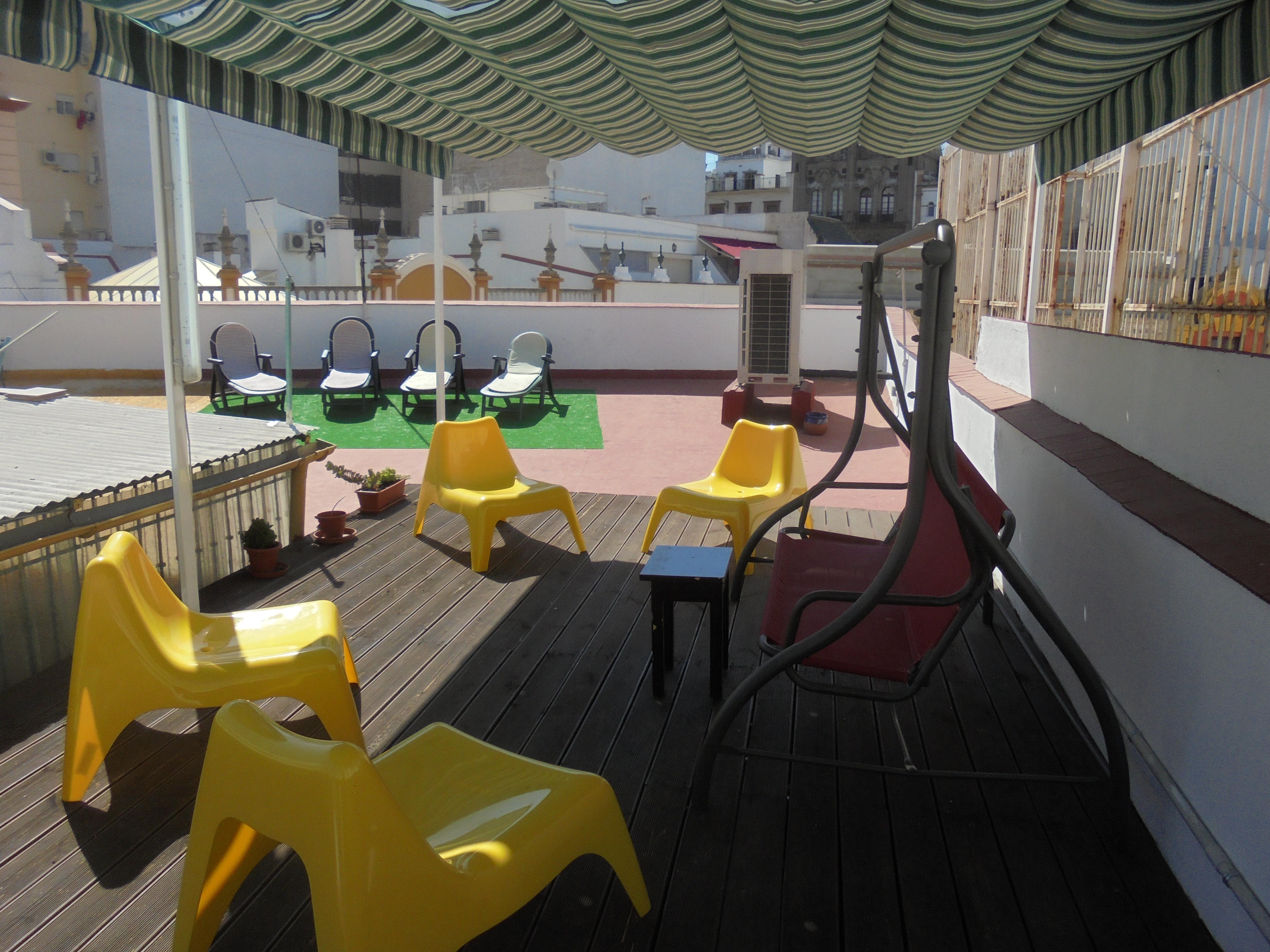 Nuevo Pino Guest house Seville