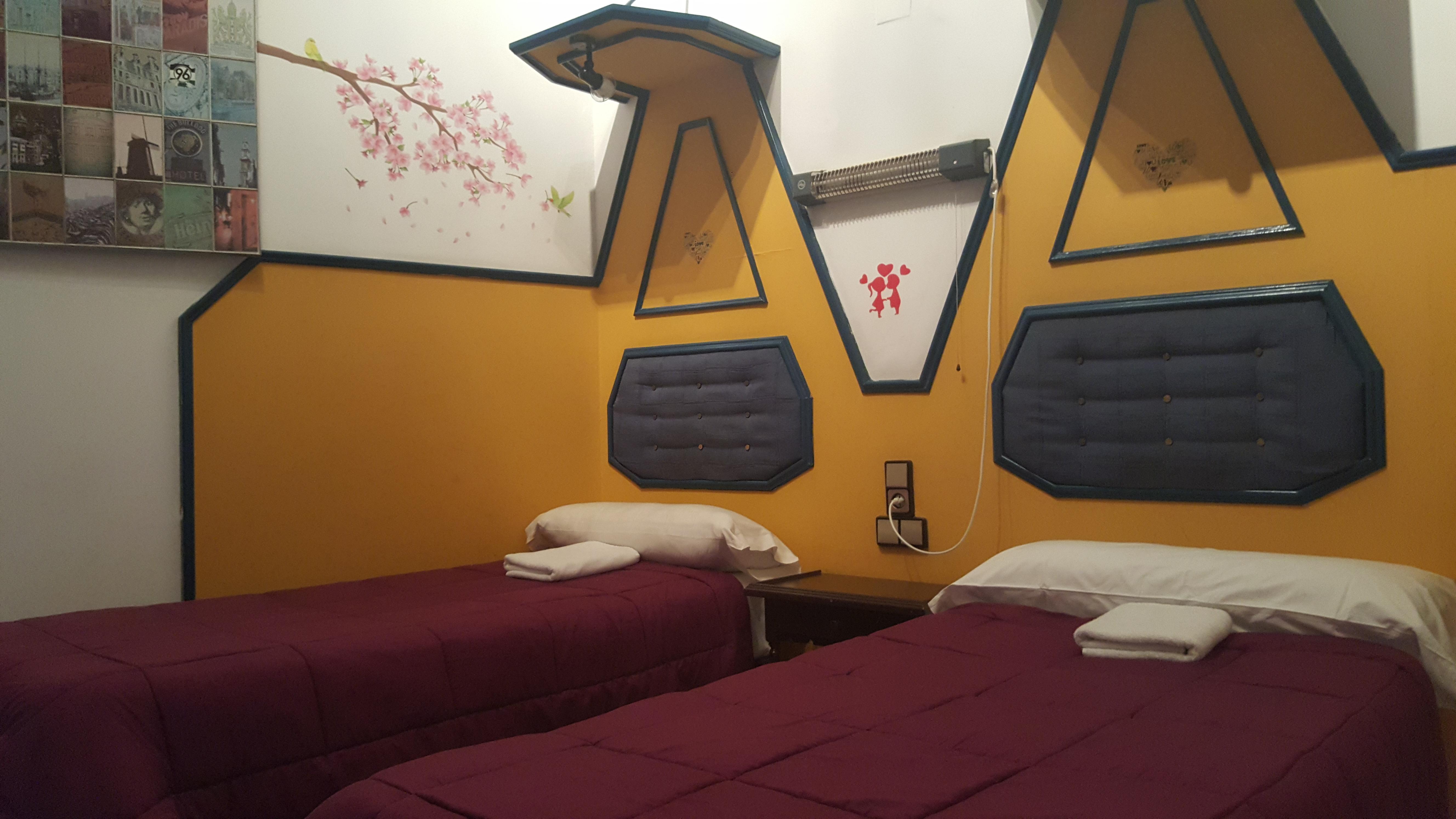 Guest house Nuevo Pino Seville