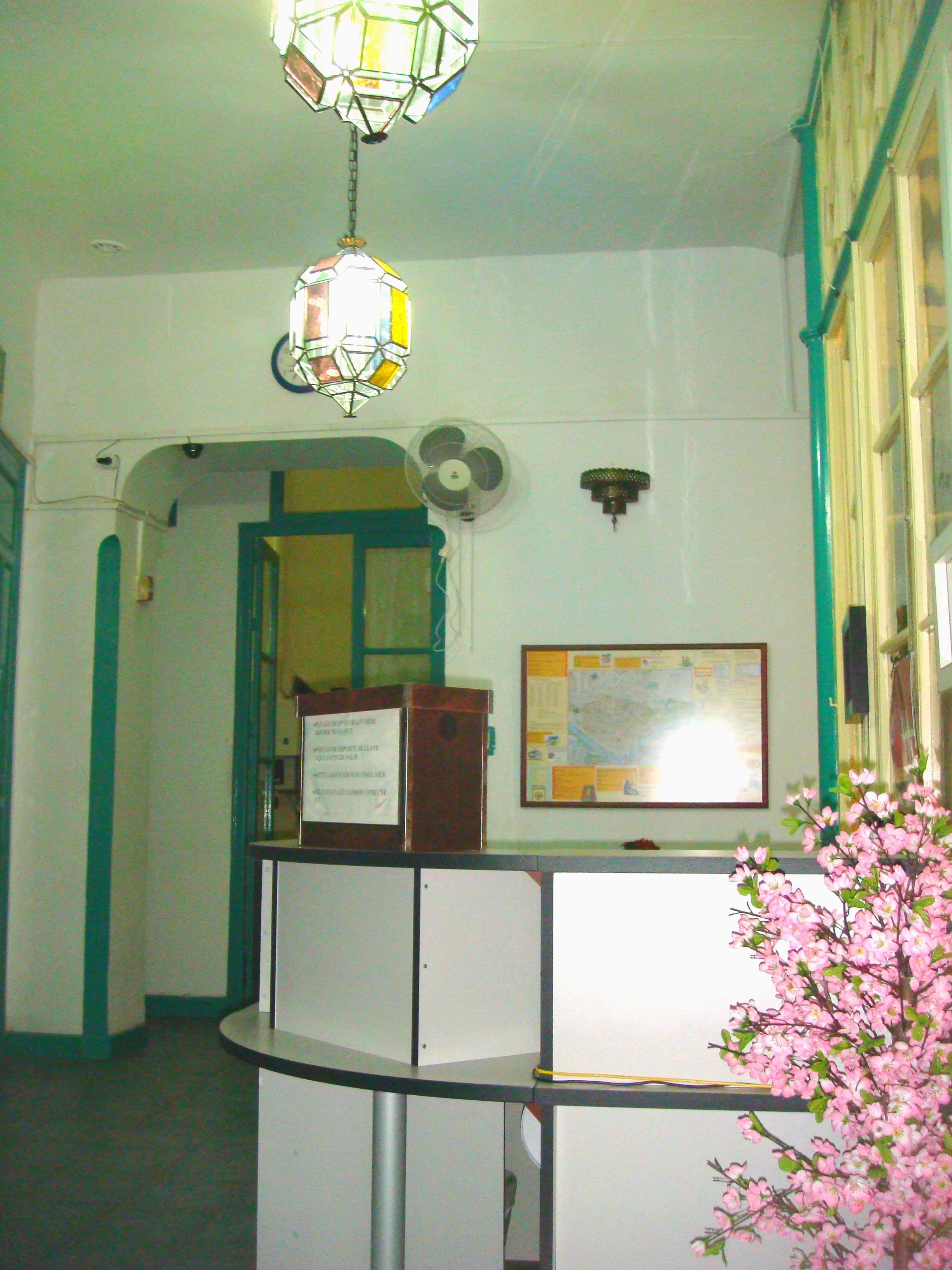 Guest house Nuevo Pino 2*