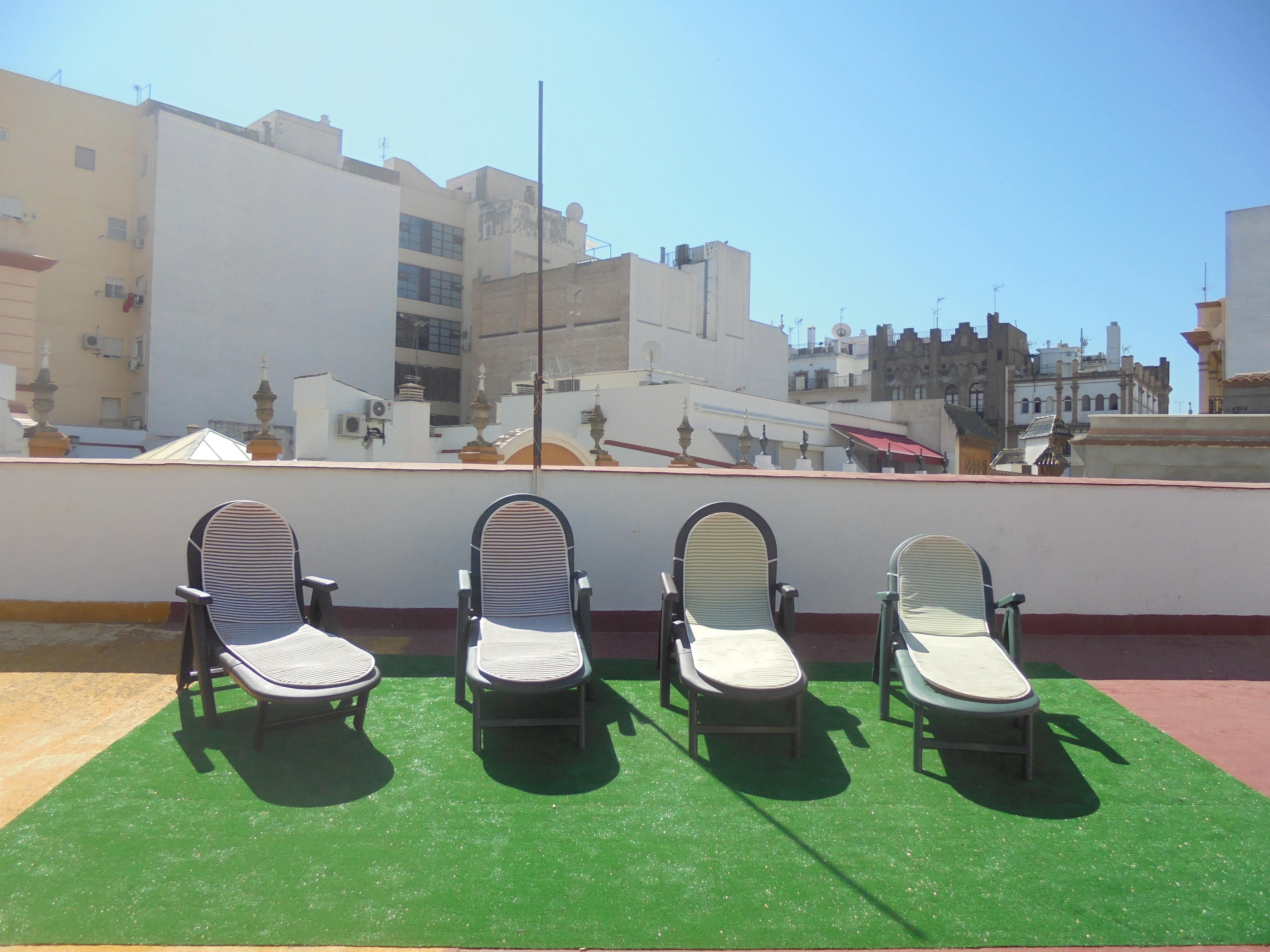 Nuevo Pino Guest house Seville