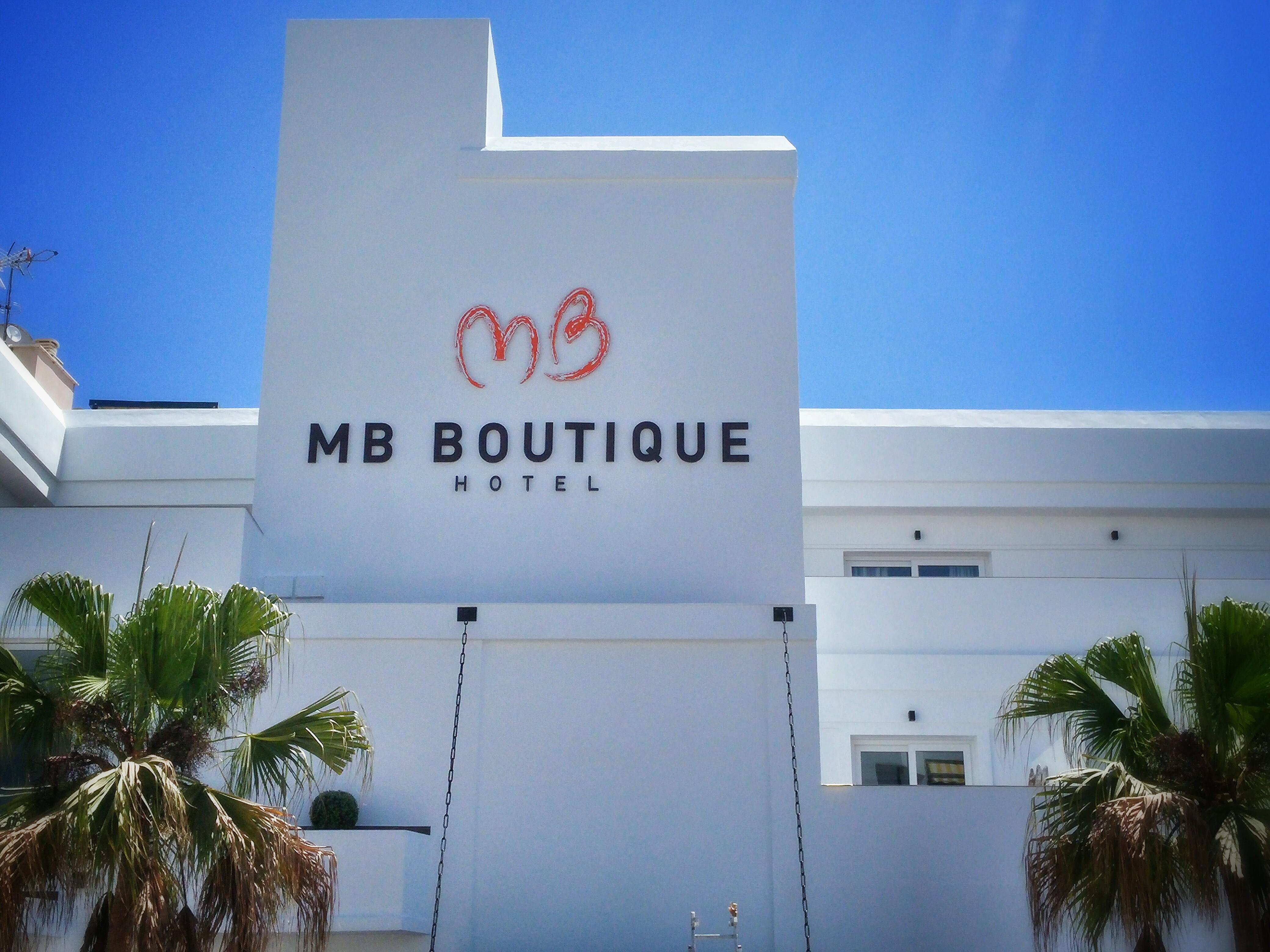 Mb Boutique - Adults Recommended Hotel Nerja
