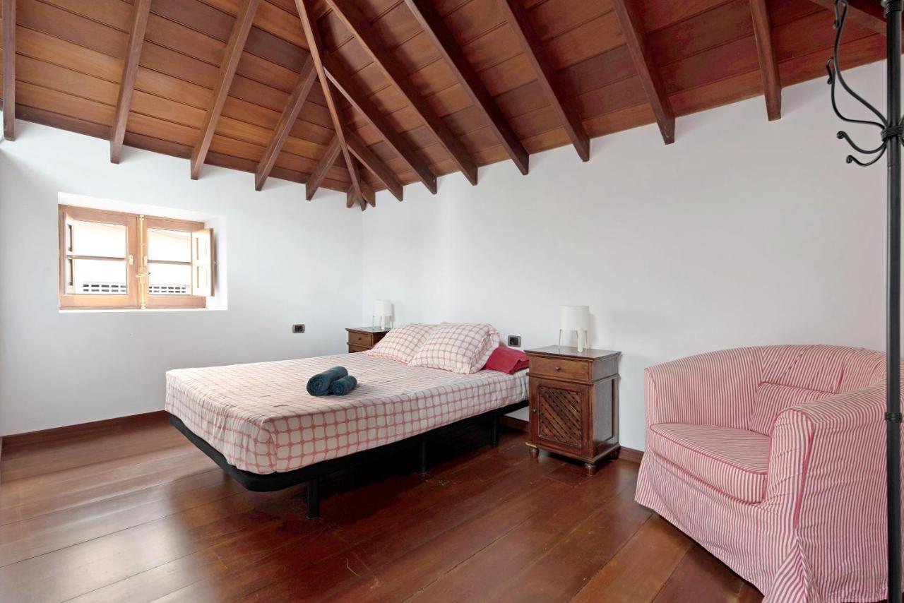 Casa Gauguin Сasa de vacaciones El Sauzal