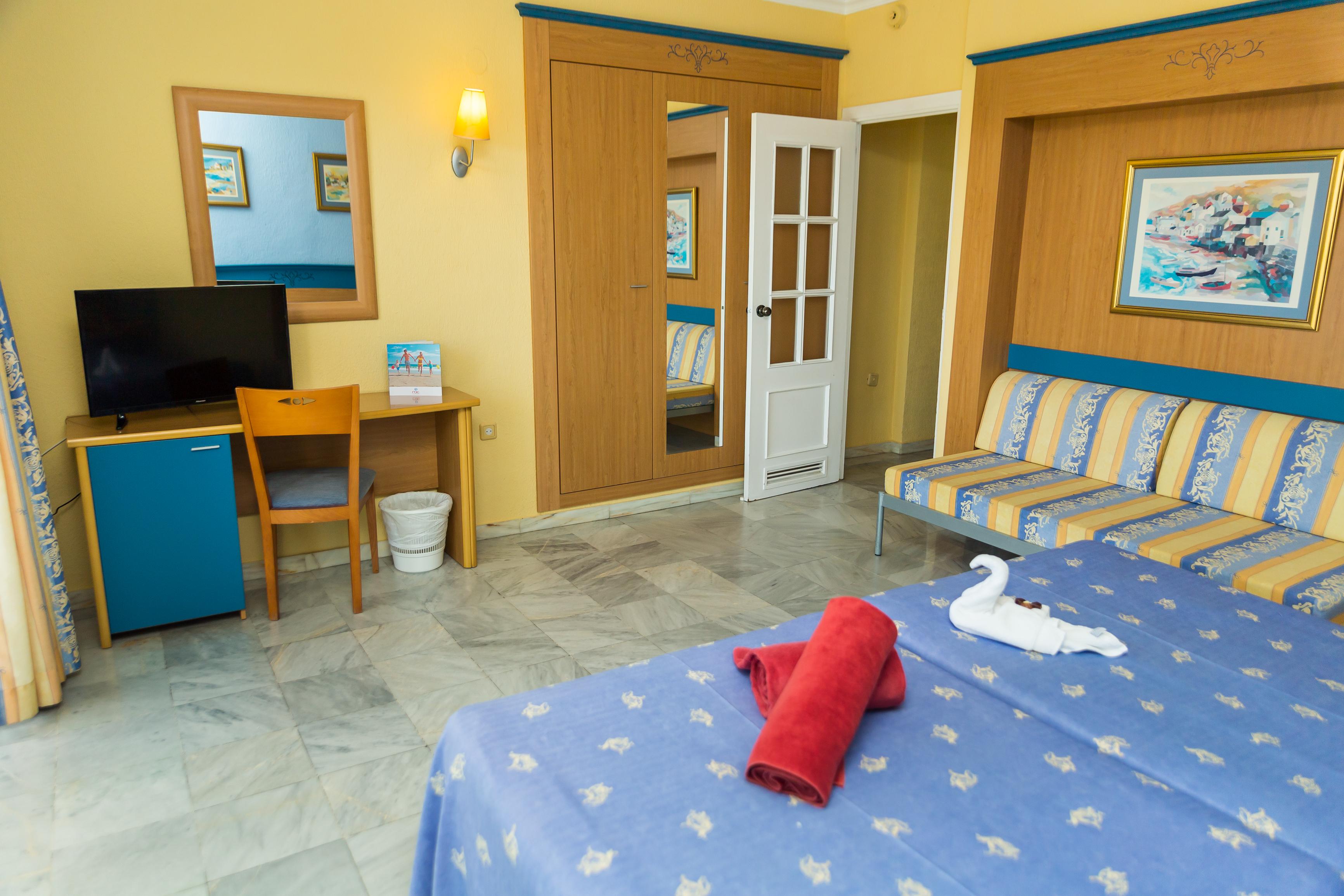 Hotel Aluasun Costa Park Torremolinos