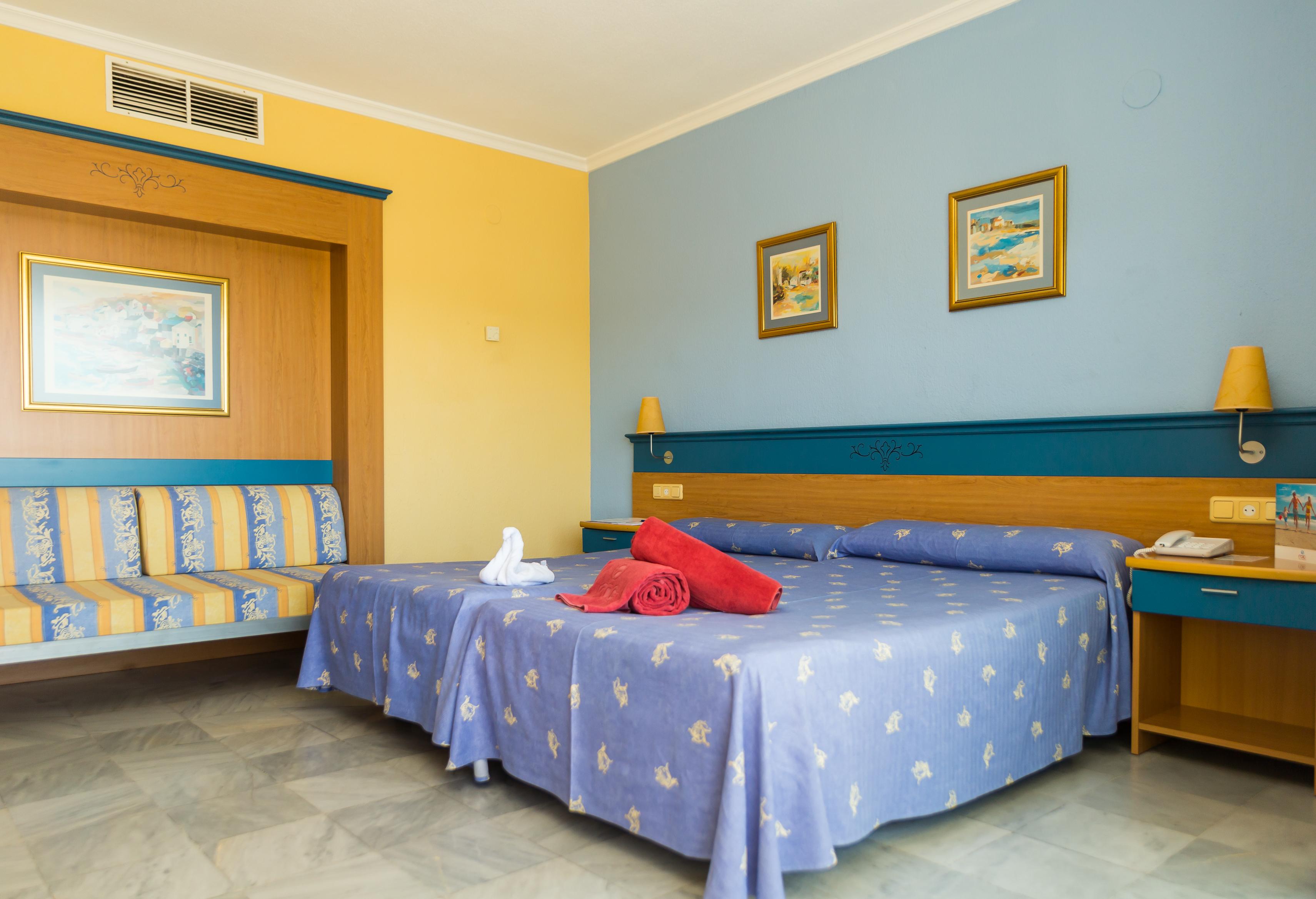 Hotel Aluasun Costa Park 4*
