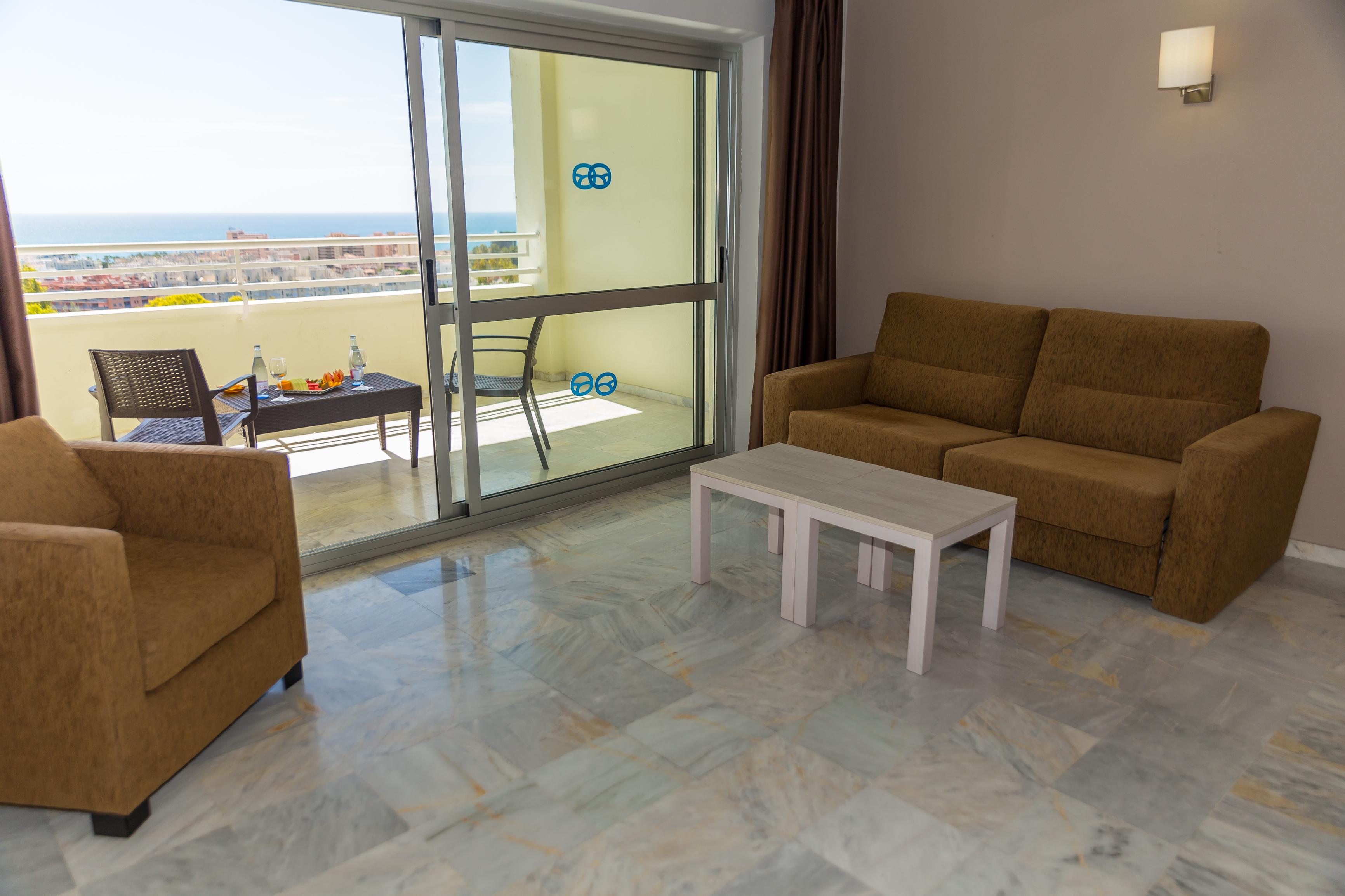 Aluasun Costa Park Hotel Torremolinos