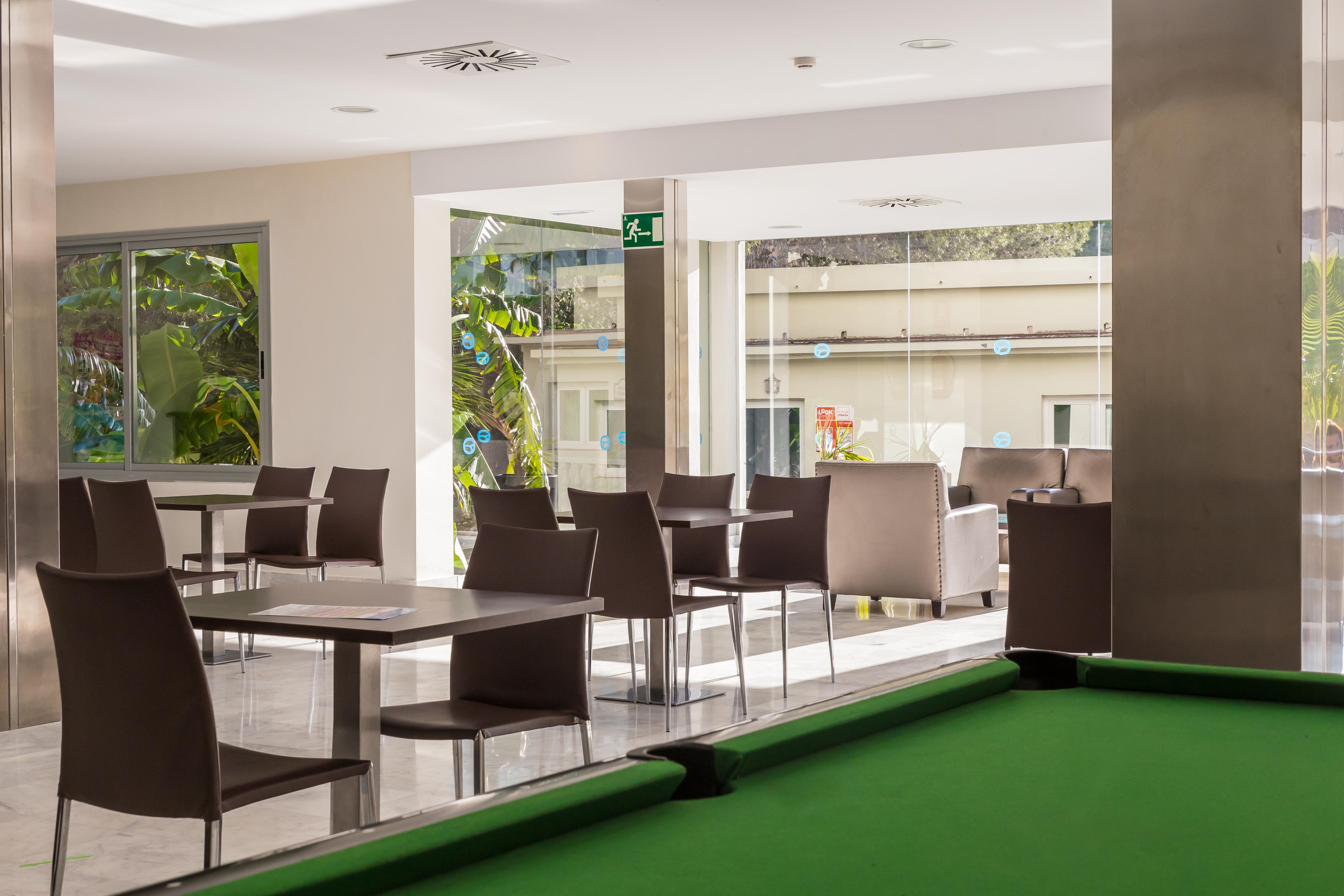 Aluasun Costa Park Hotel Torremolinos