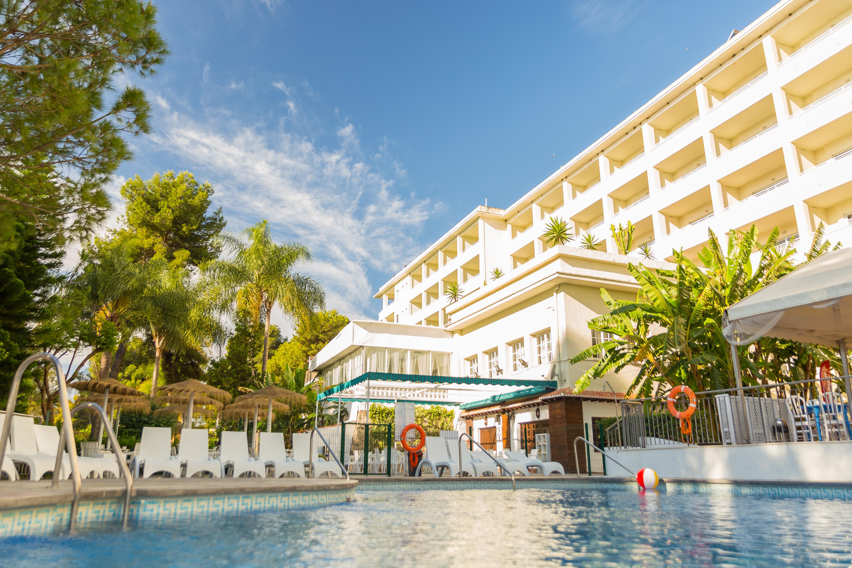 Hotel Aluasun Costa Park