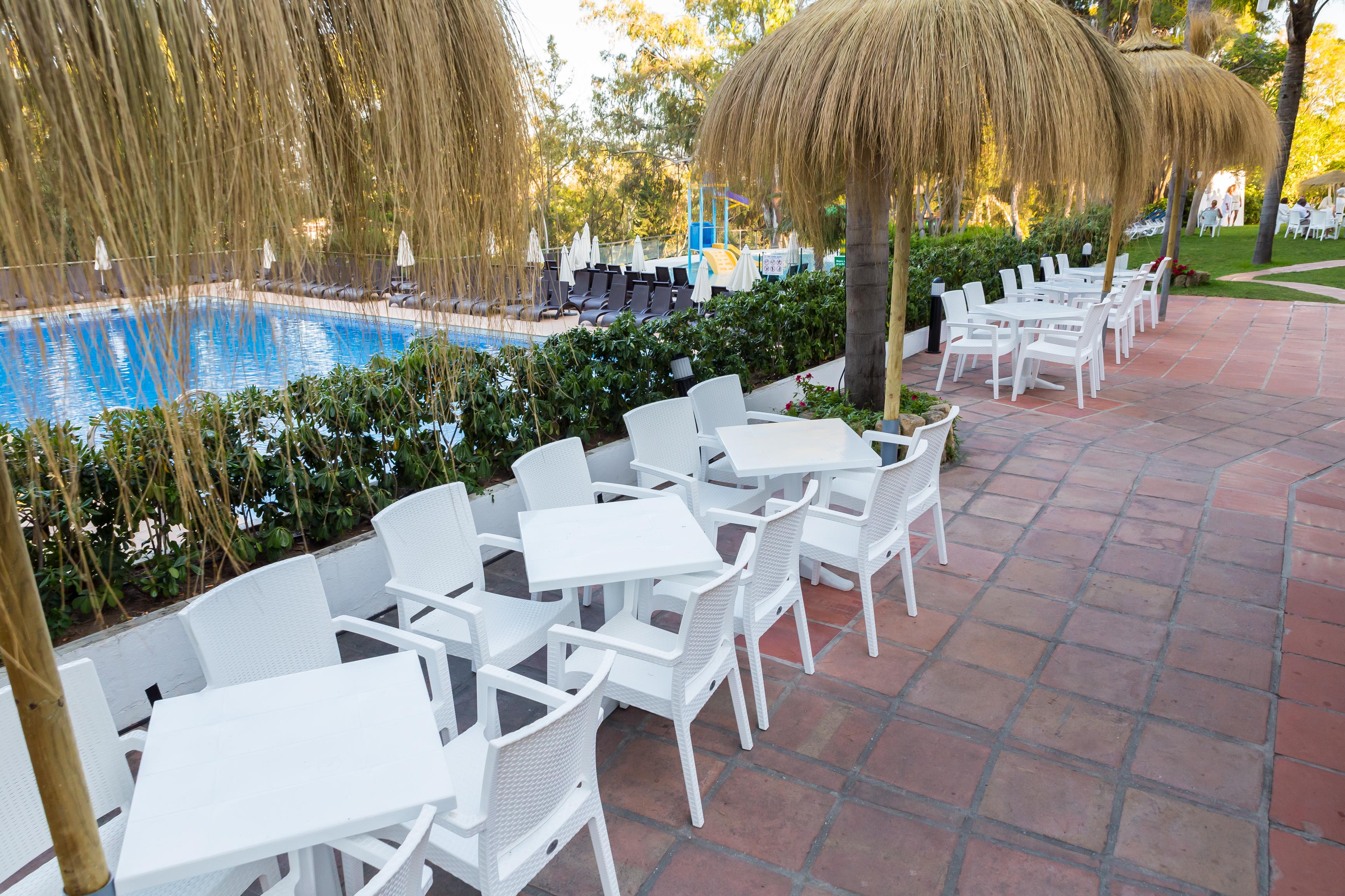 Hotel Aluasun Costa Park Torremolinos