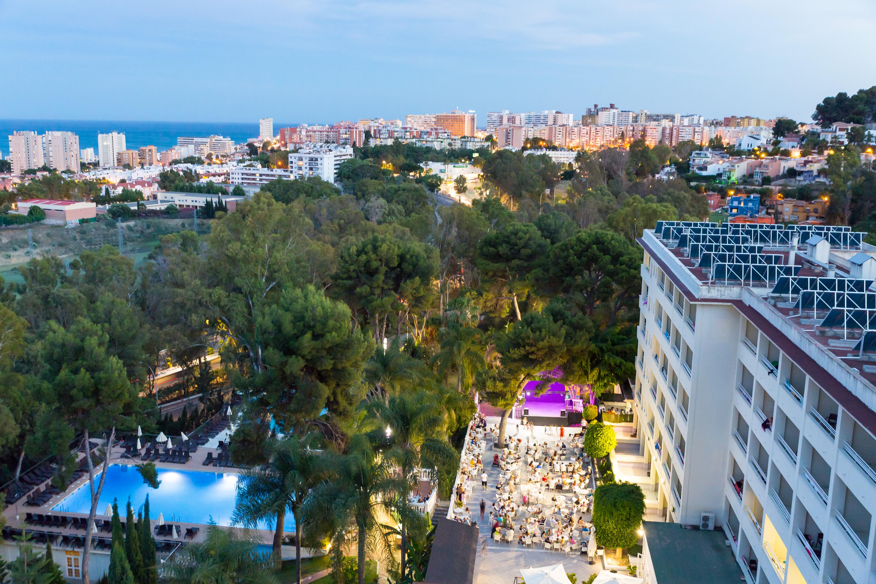 Hotel Aluasun Costa Park 4*